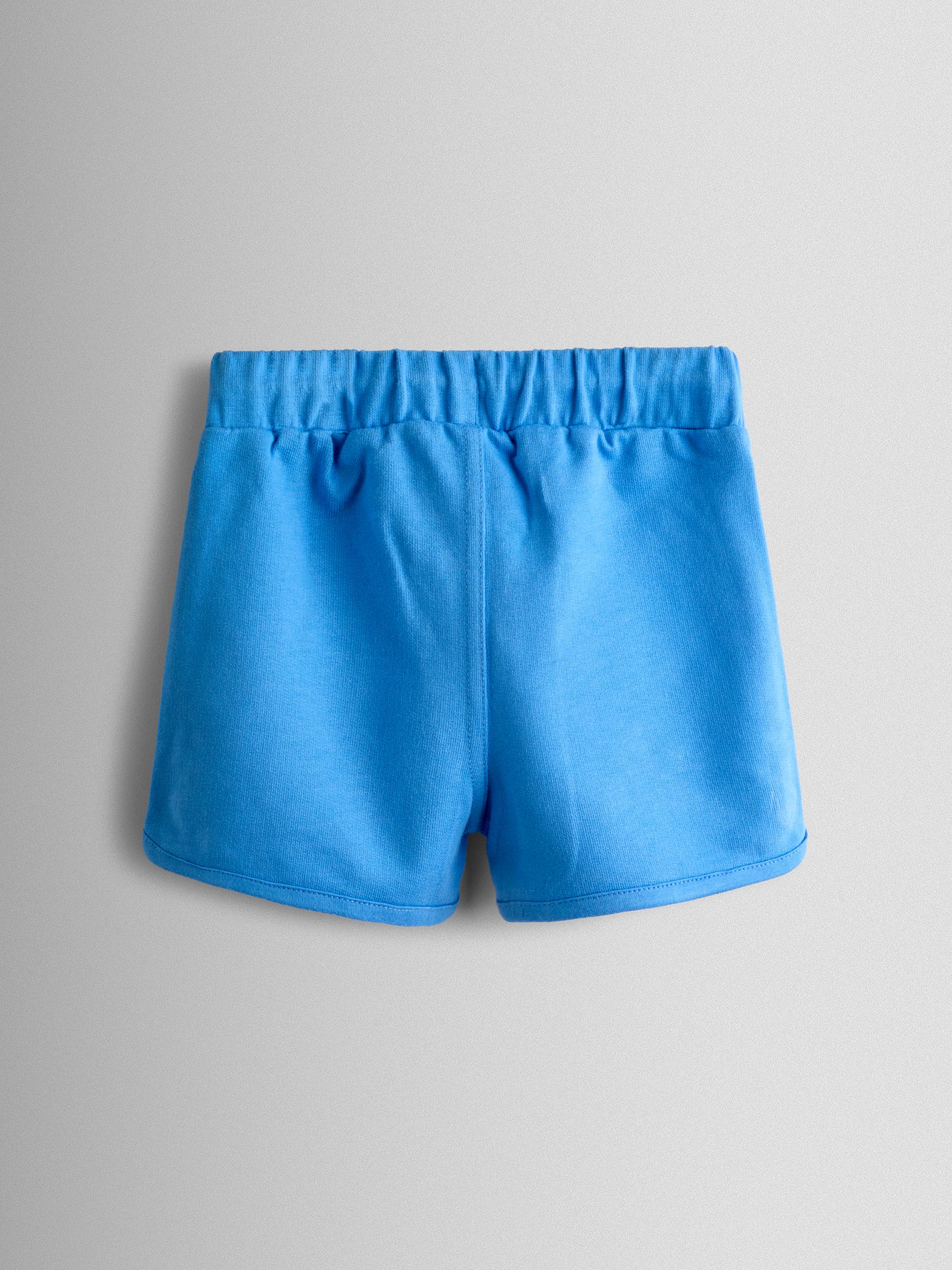 Yellow Crab 2-Piece Sweatshirt & Shorts Set - Image 5 of 7