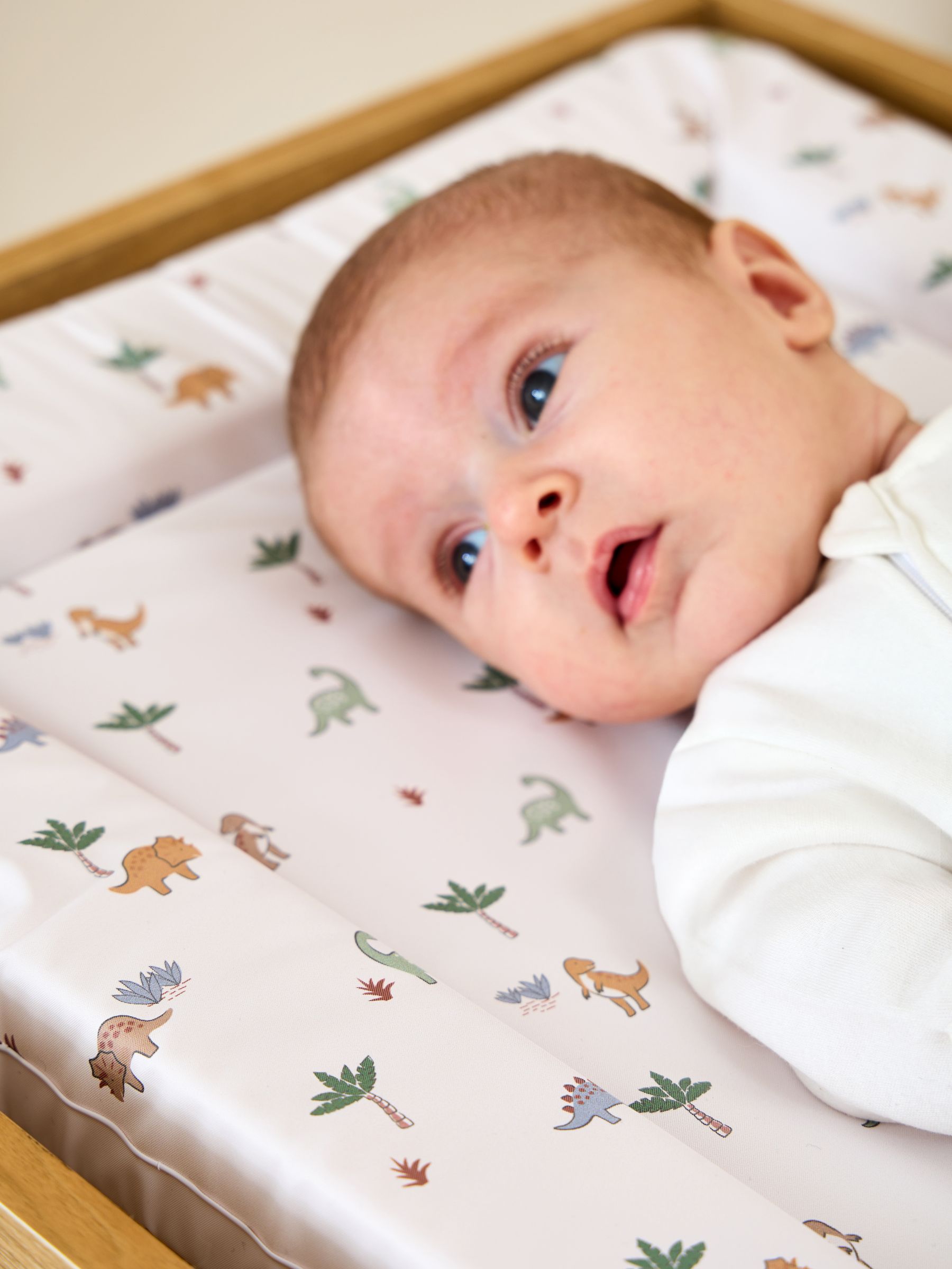 Green Changing Mat - Image 1 of 1