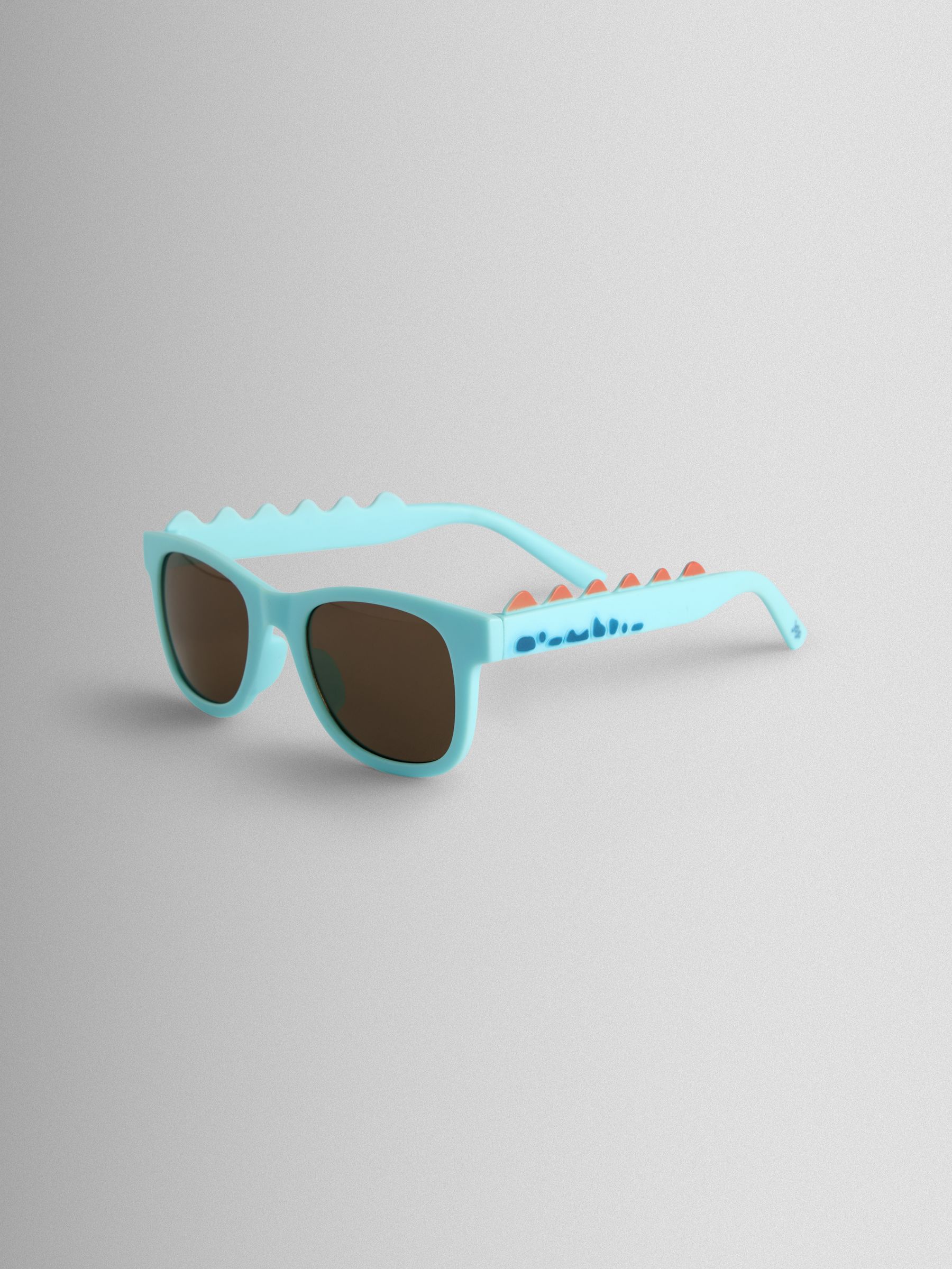 Blue Dinosaur Character Sunglasses - Image 1 of 3