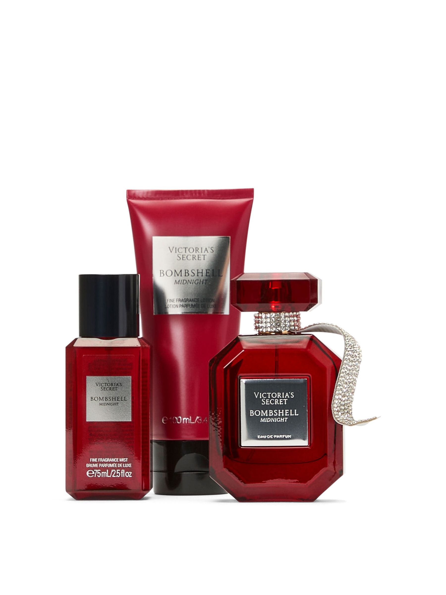 Bombshell Midnight Gift Set 3 Piece | Victoria's Secret UK