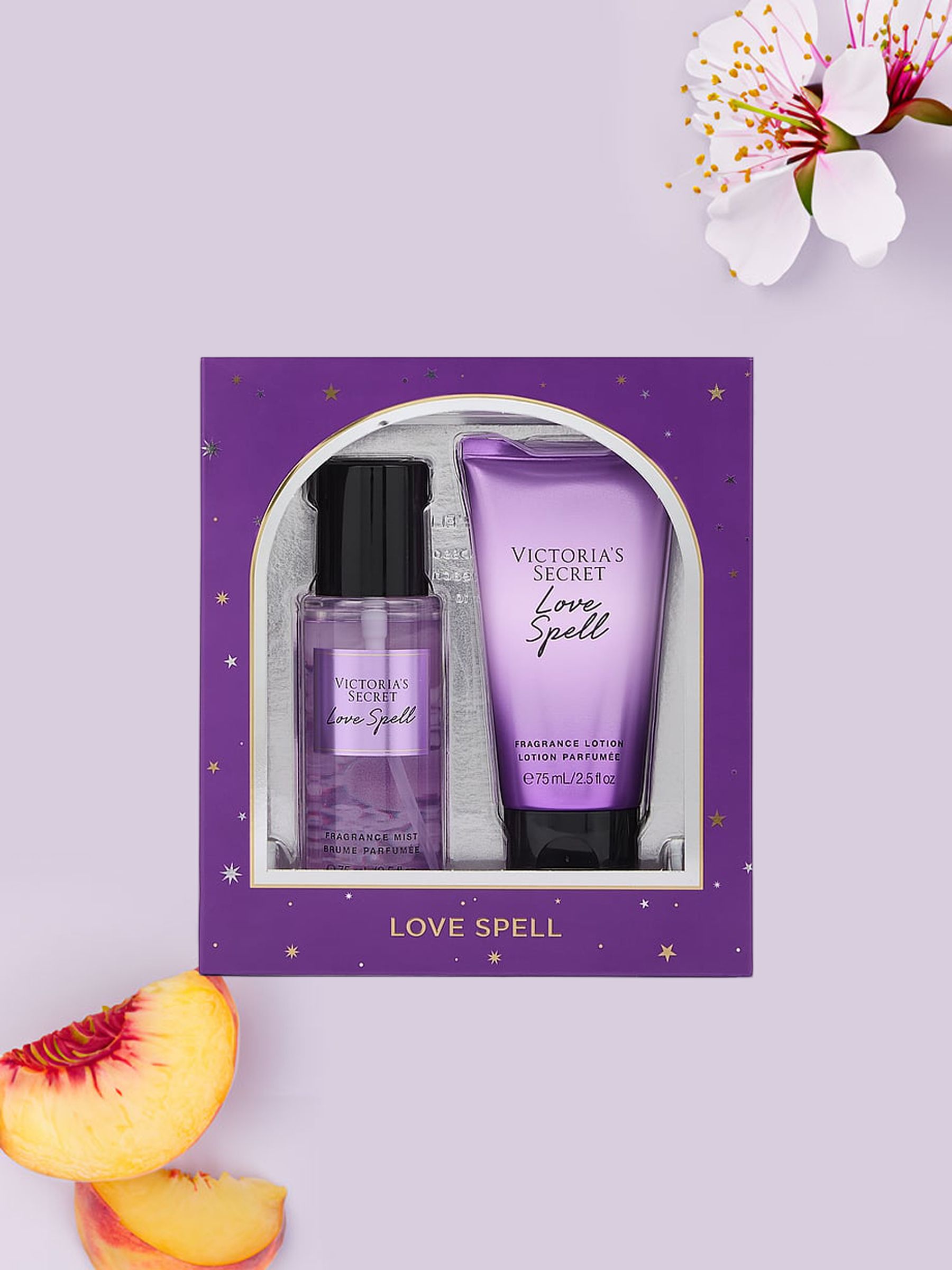 Love Spell 2 Piece Gift Set | Victoria's Secret Ireland