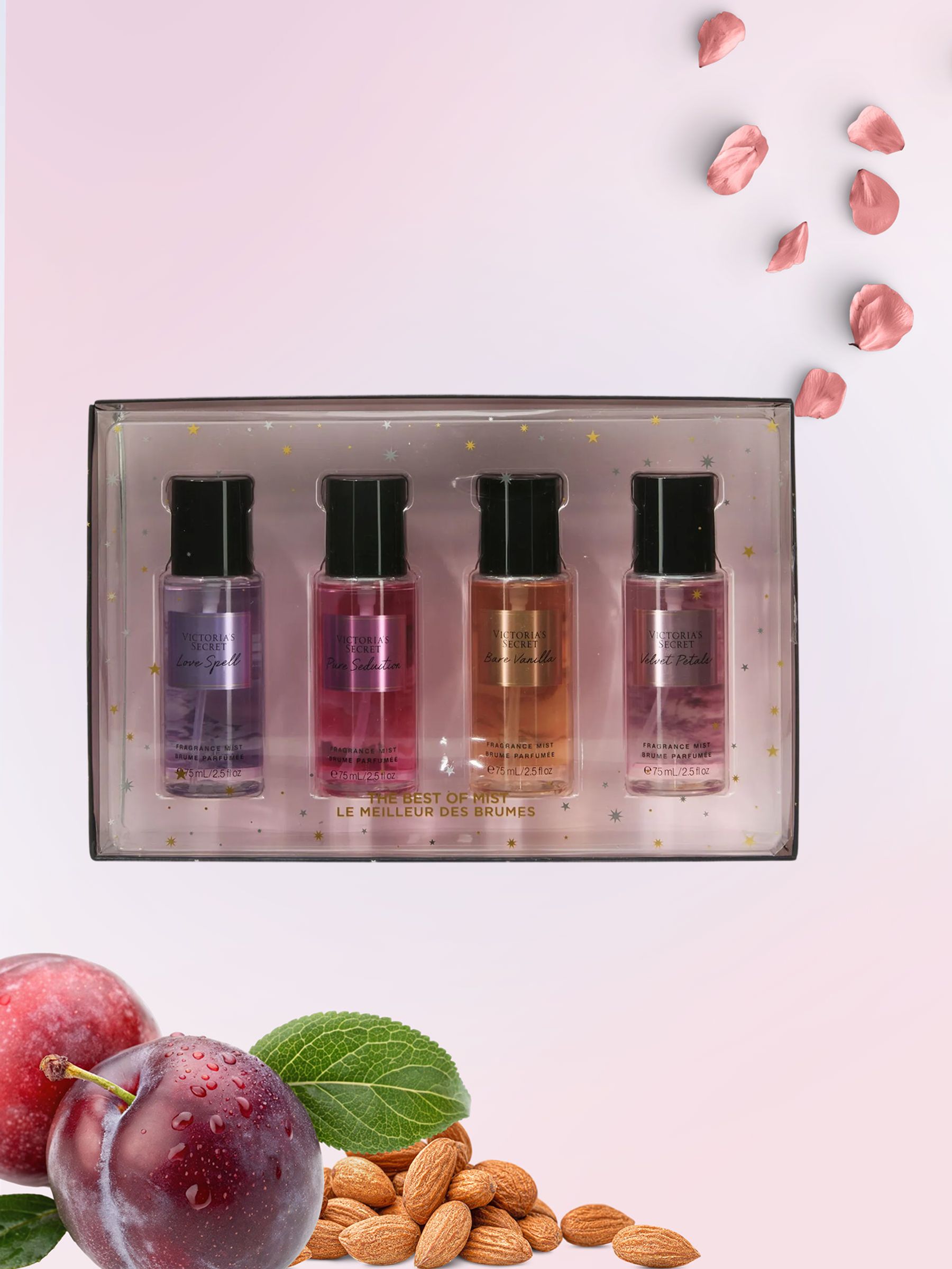 Assorted Mini Mist Gift Set 4 Piece | Victoria's Secret UK