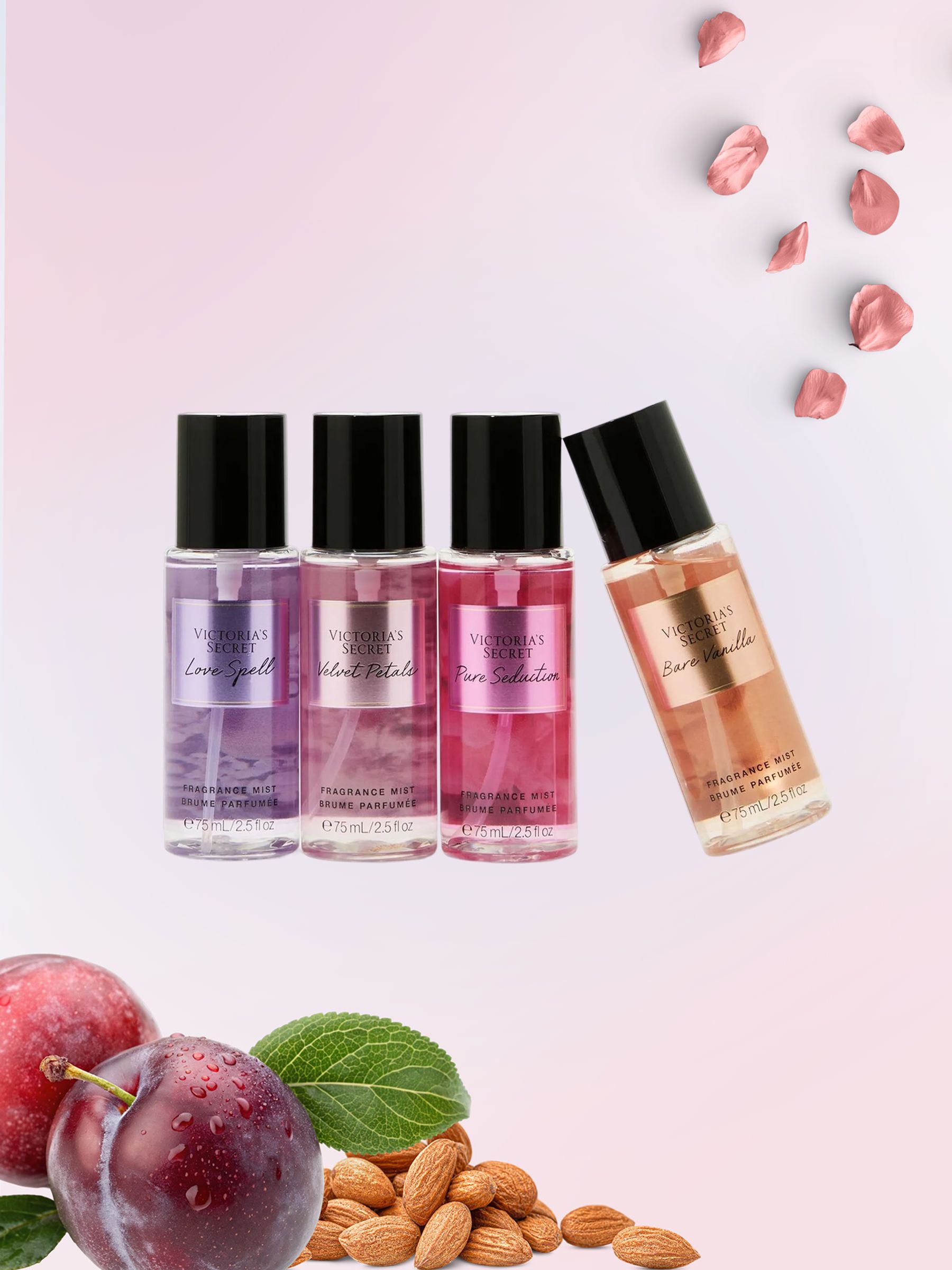 Assorted Mini Mist Gift Set 4 Piece - Image 3 of 3