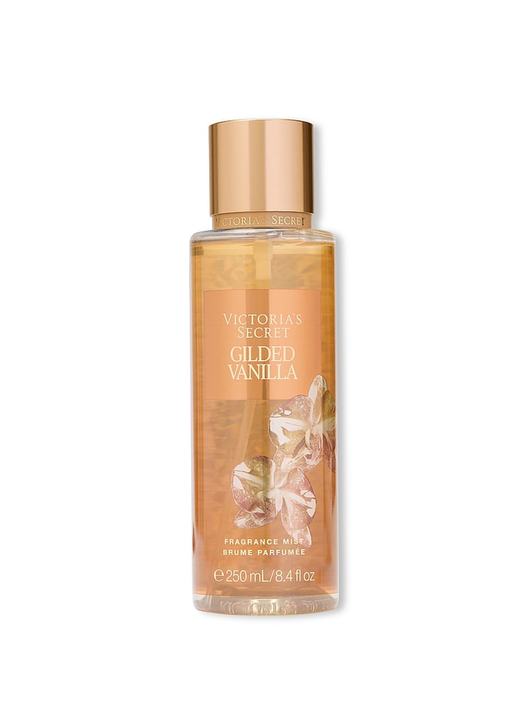 Gilded Vanilla Body Mist 250ml