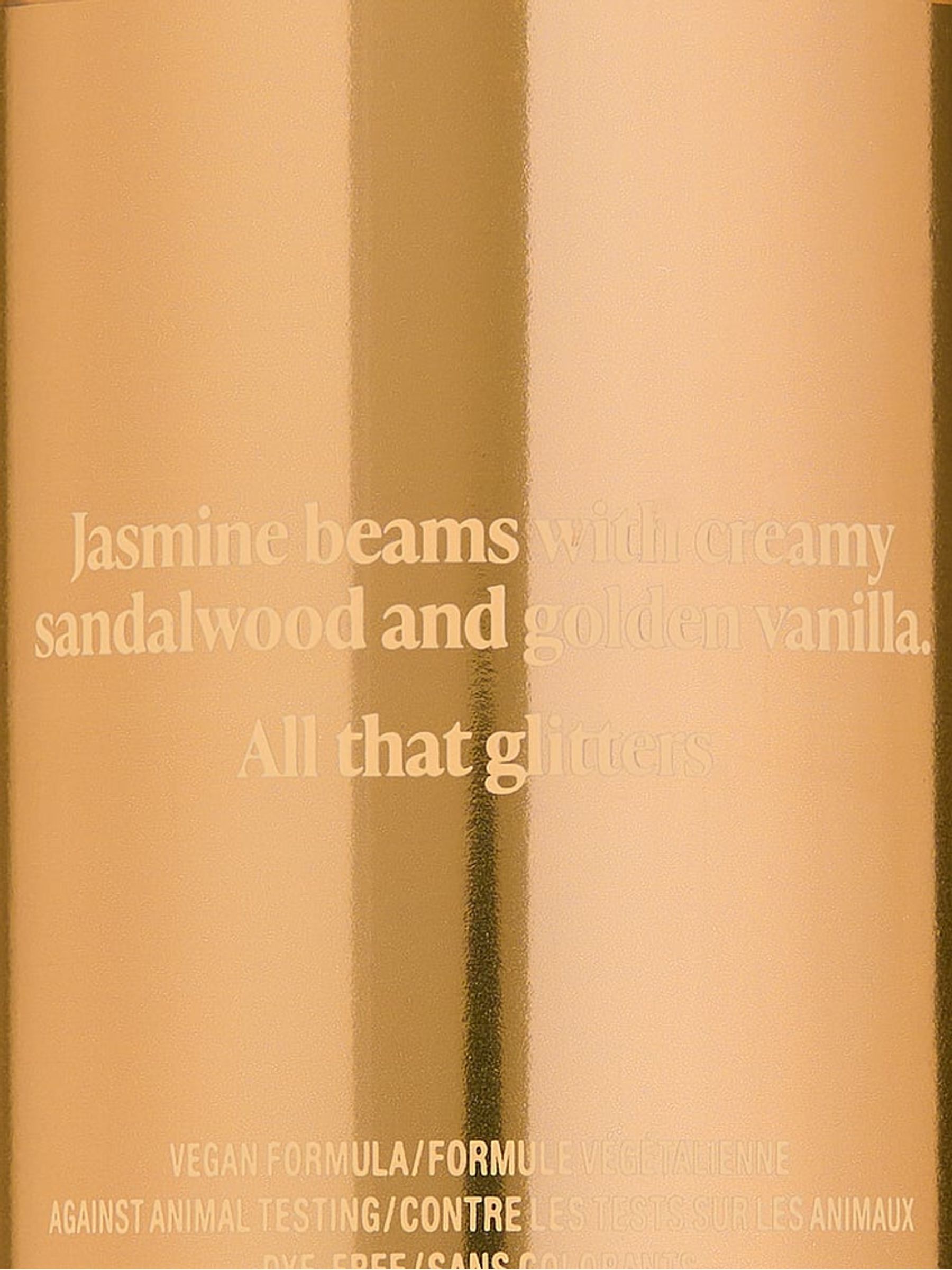 Gilded Vanilla Body Mist - Image 2 of 3