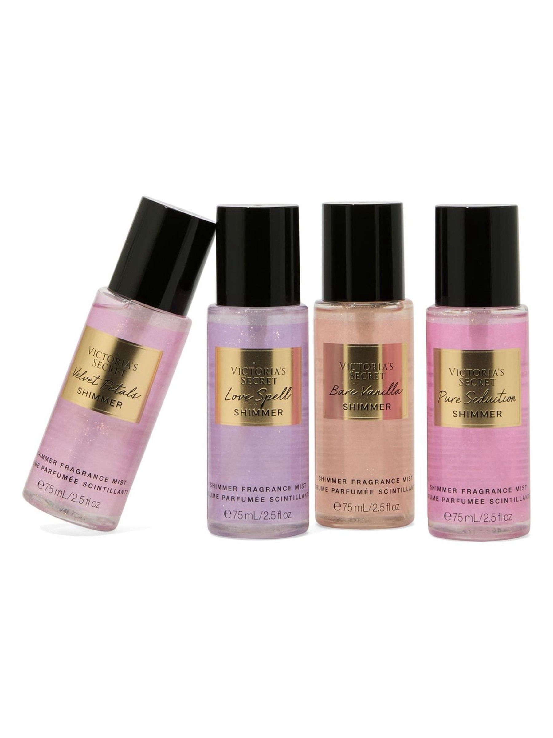 Assorted Shimmer Mini Mist Gift Set - Image 2 of 2