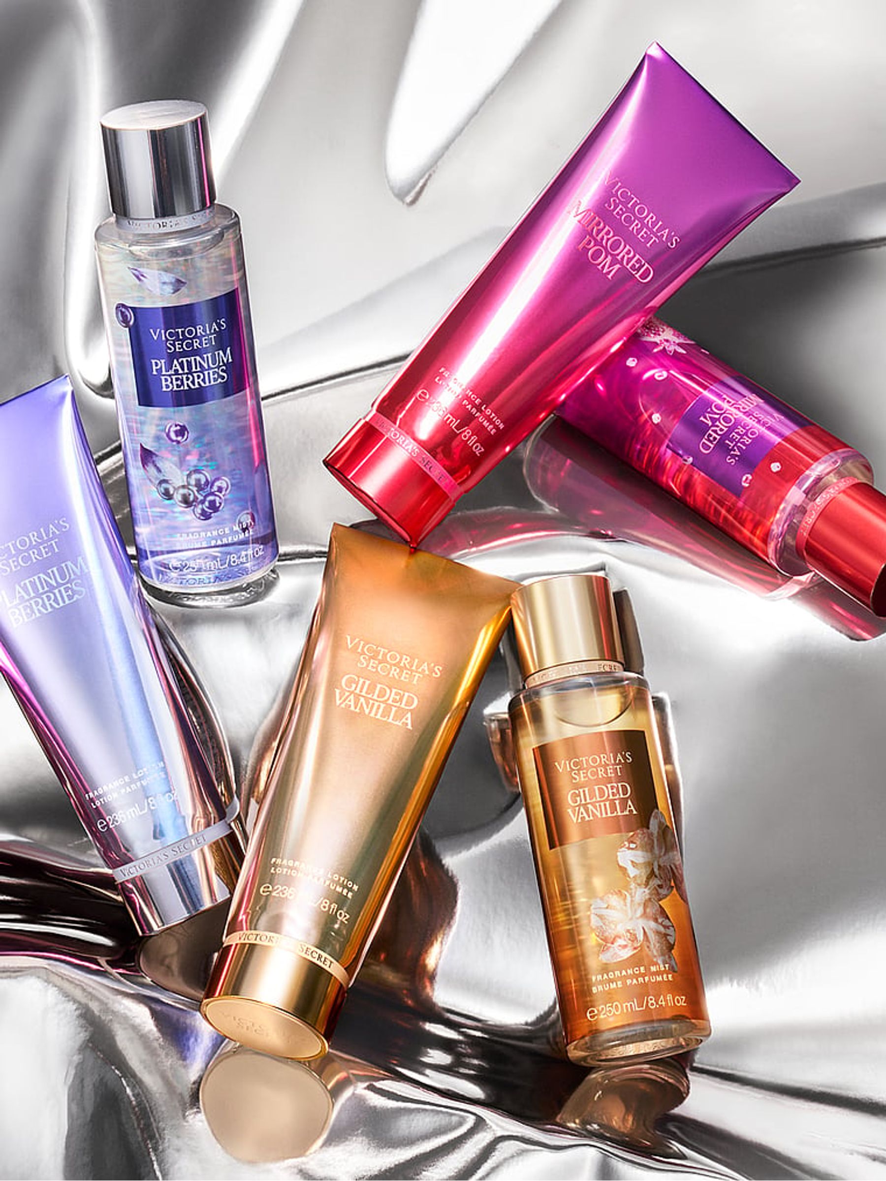 Chrome Peony Body Mist - Image 3 of 3