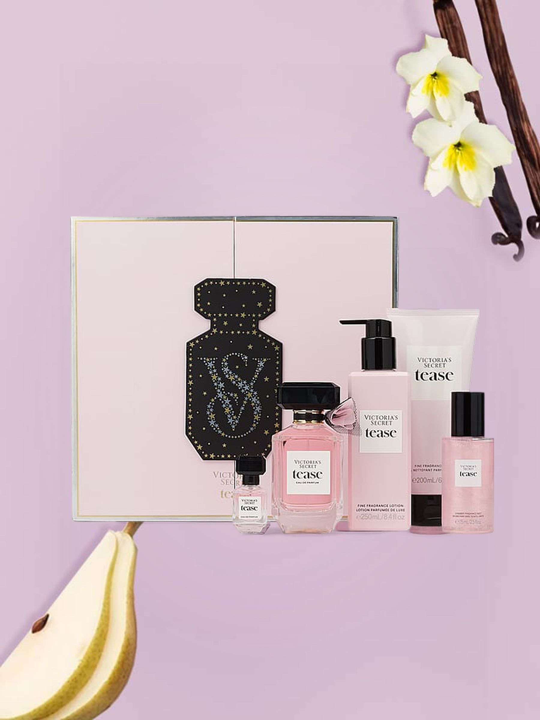Tease Gift Set 5 Piece | Victoria's Secret UK