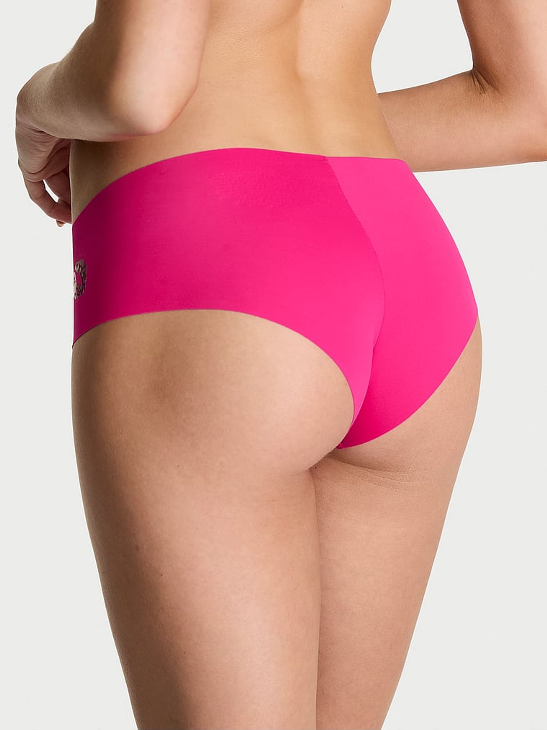 Pop Pink Kiss Cheeky Knickers - Image 2 of 2