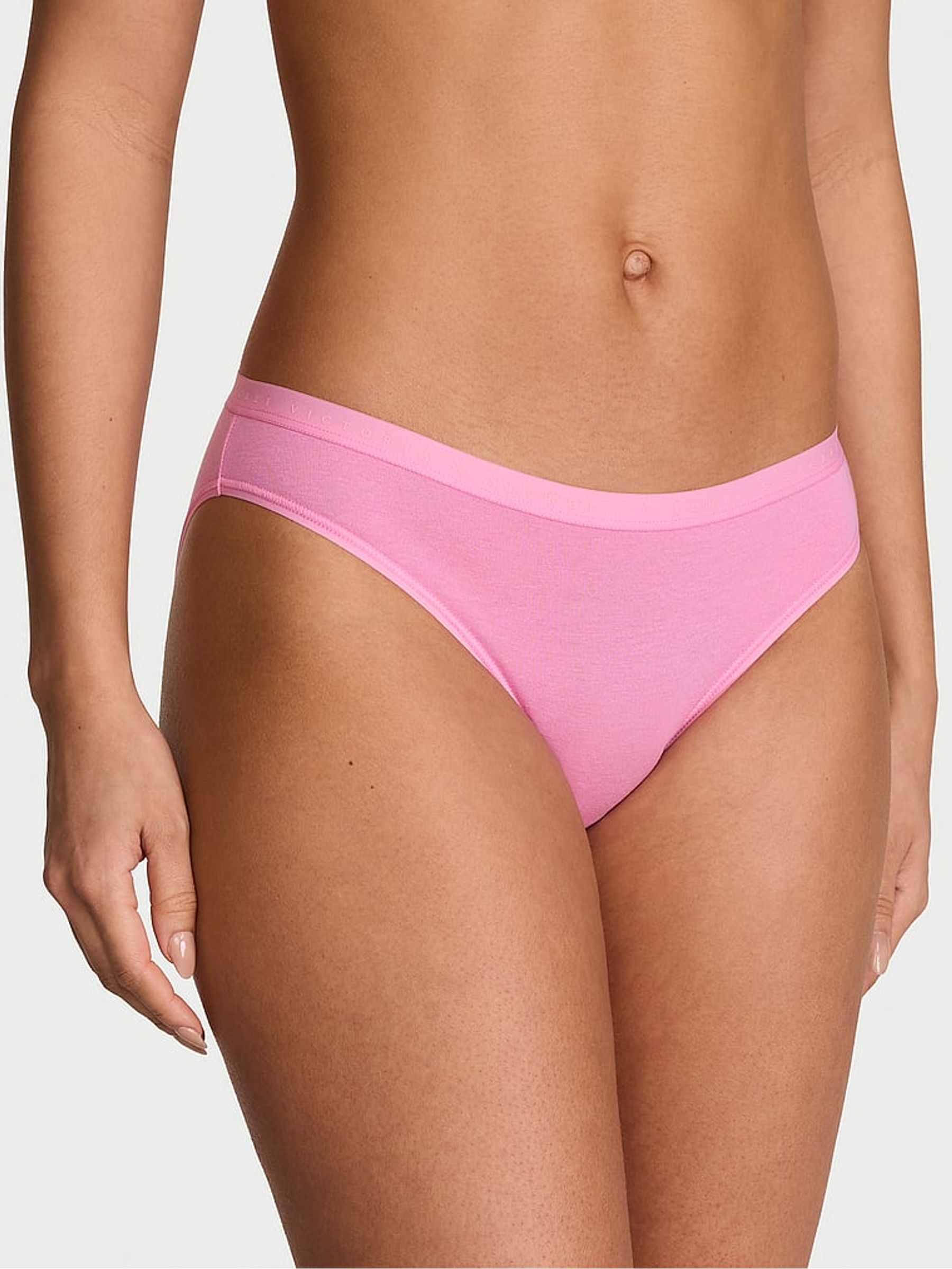 Pink Sugar Bikini Knickers - Image 1 of 2