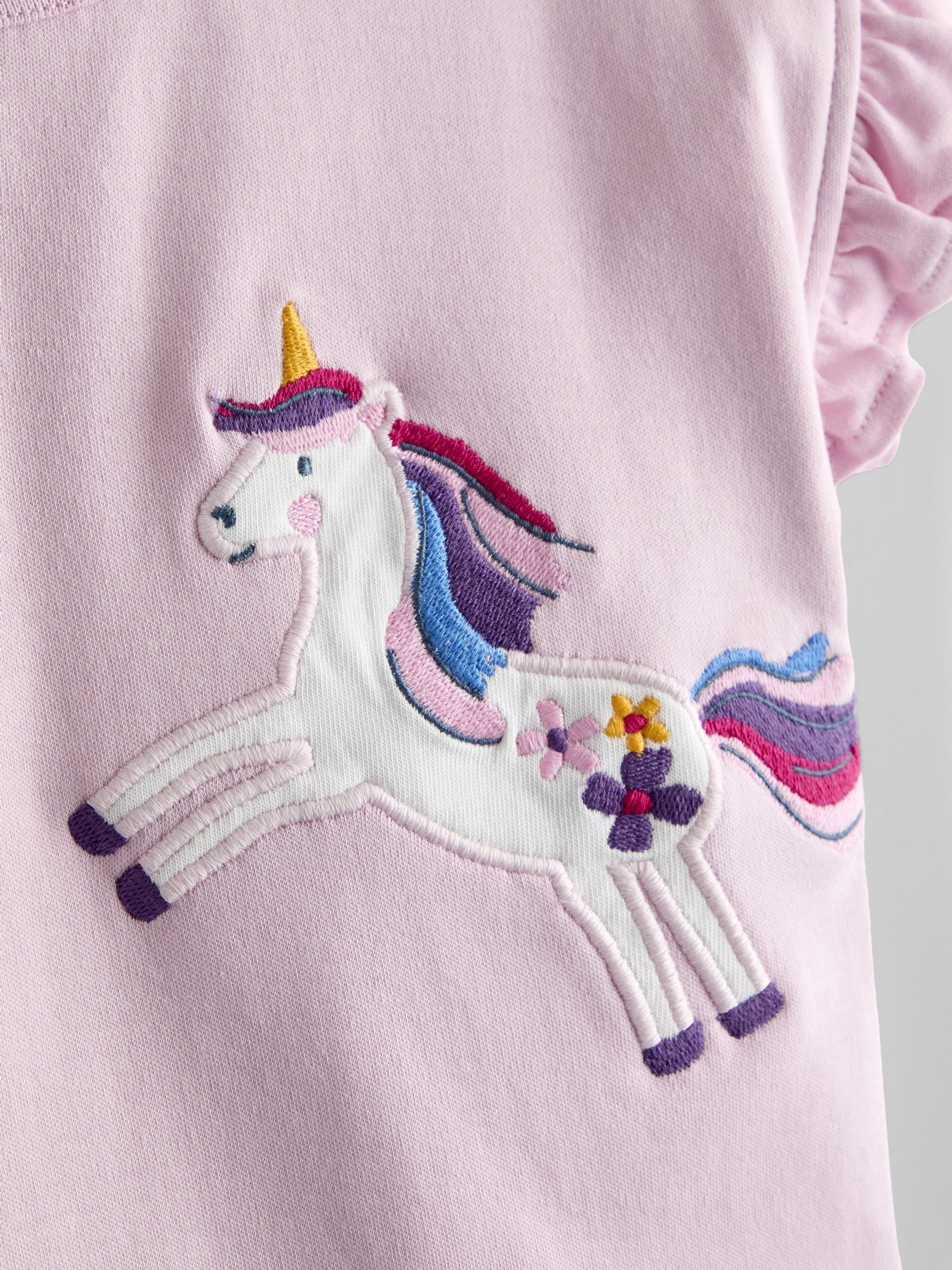 Pink 2-Pack Short Pyjamas - Image 10 of 11
