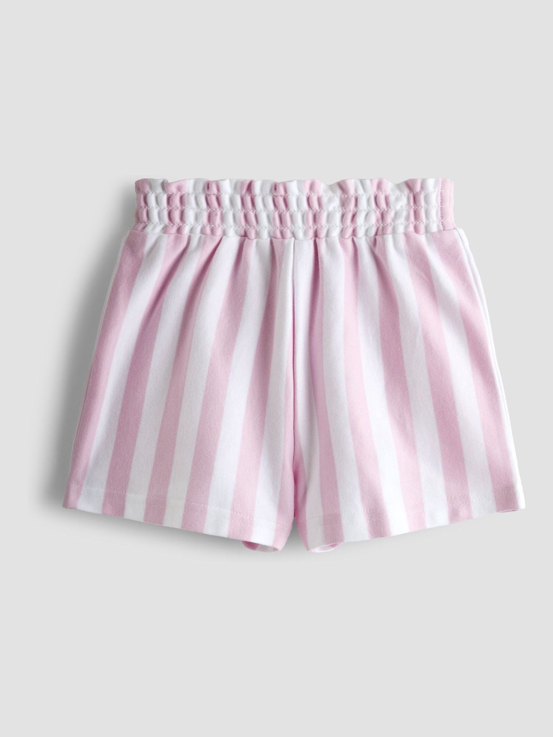 Pink 2-Pack Short Pyjamas - Image 4 of 11