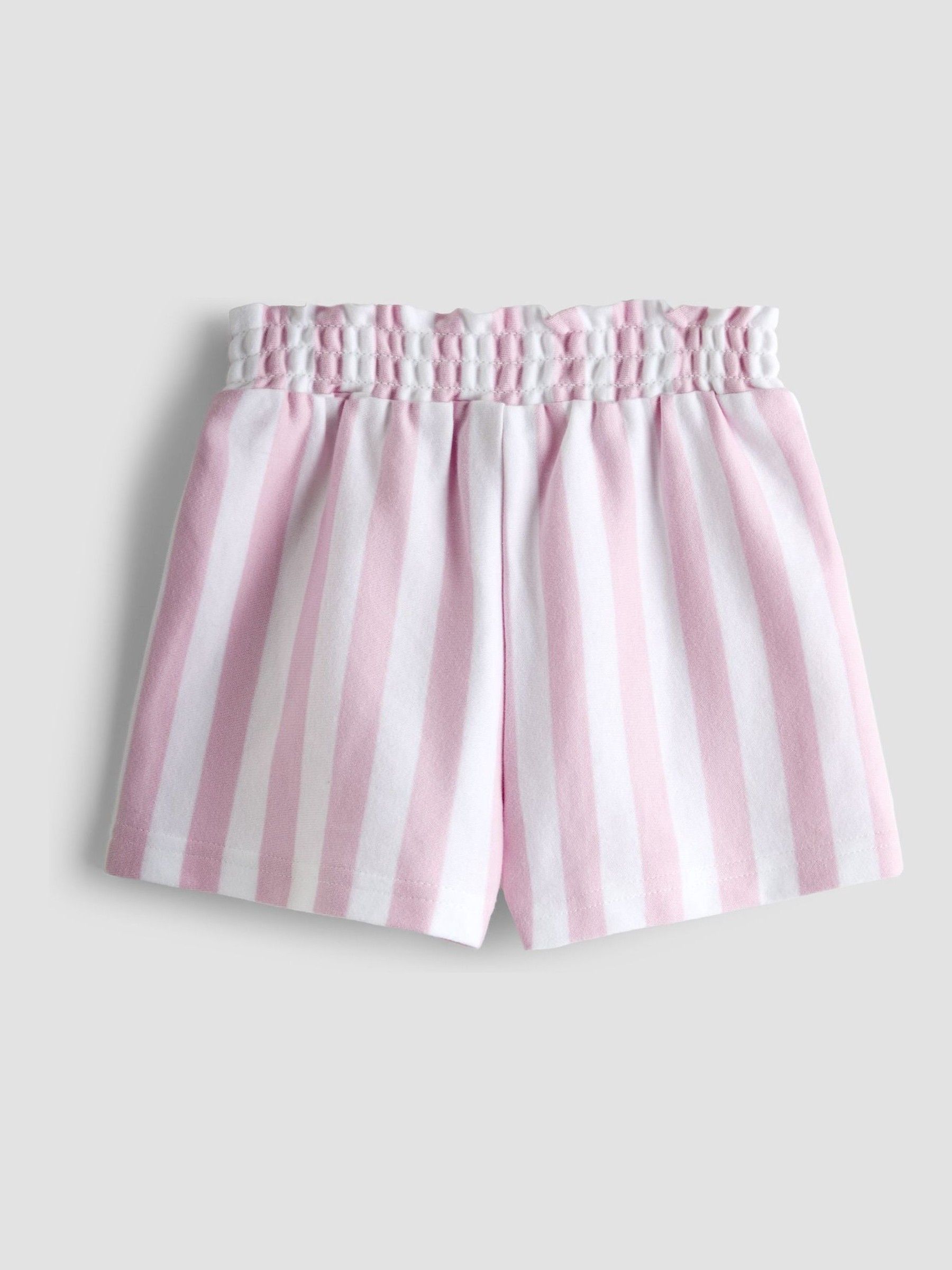 Pink 2-Pack Short Pyjamas - Image 5 of 11