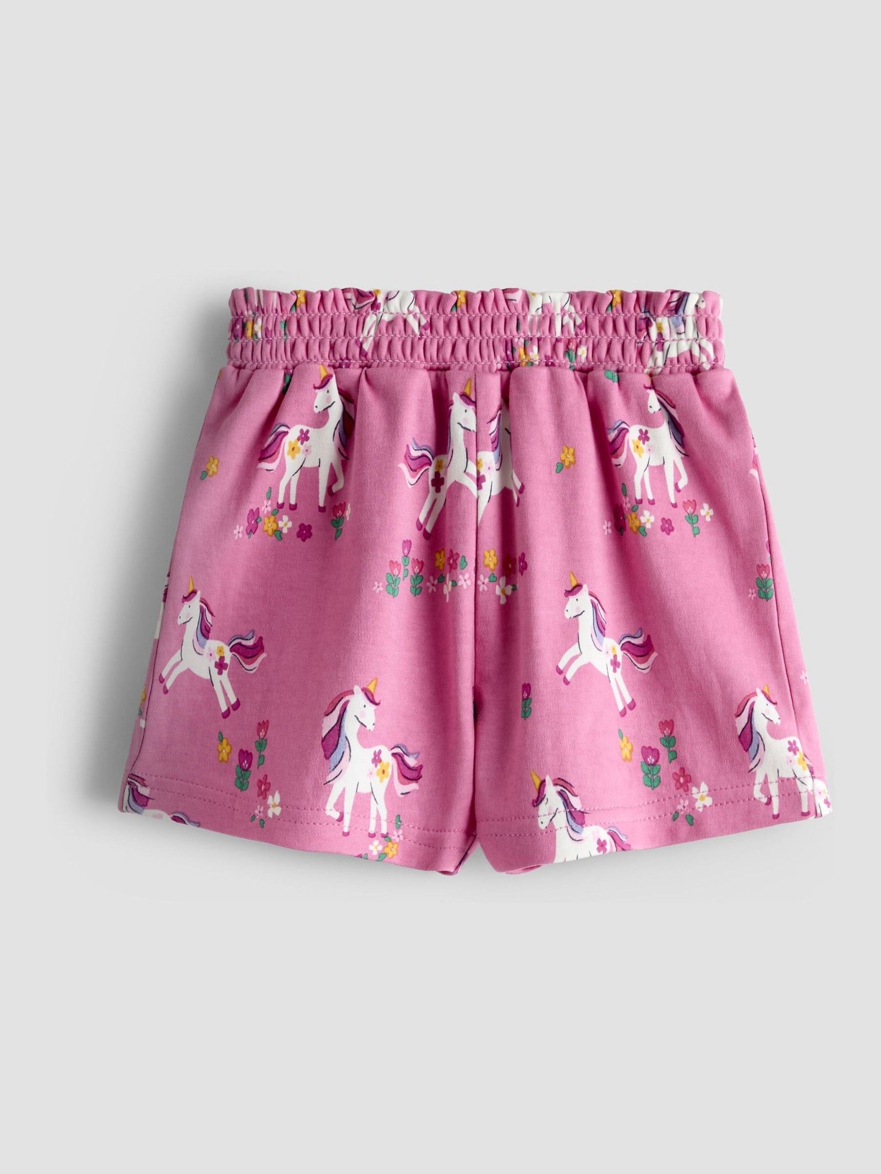 Pink 2-Pack Short Pyjamas - Image 8 of 11