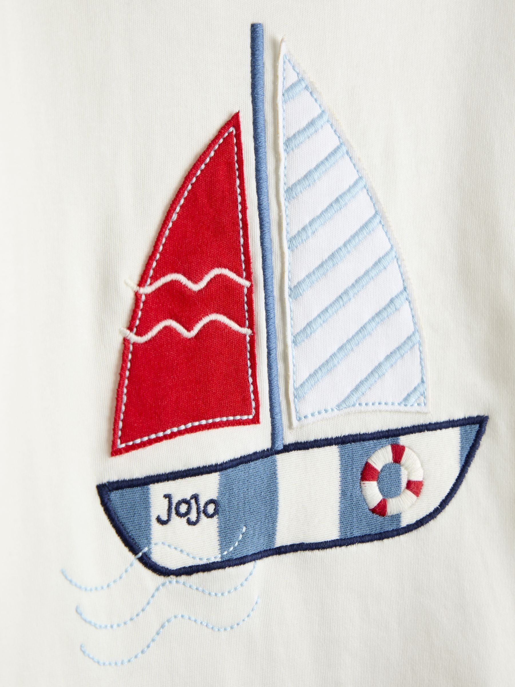 Blue 2-Pack Short Jersey Pyjamas - Image 10 of 11