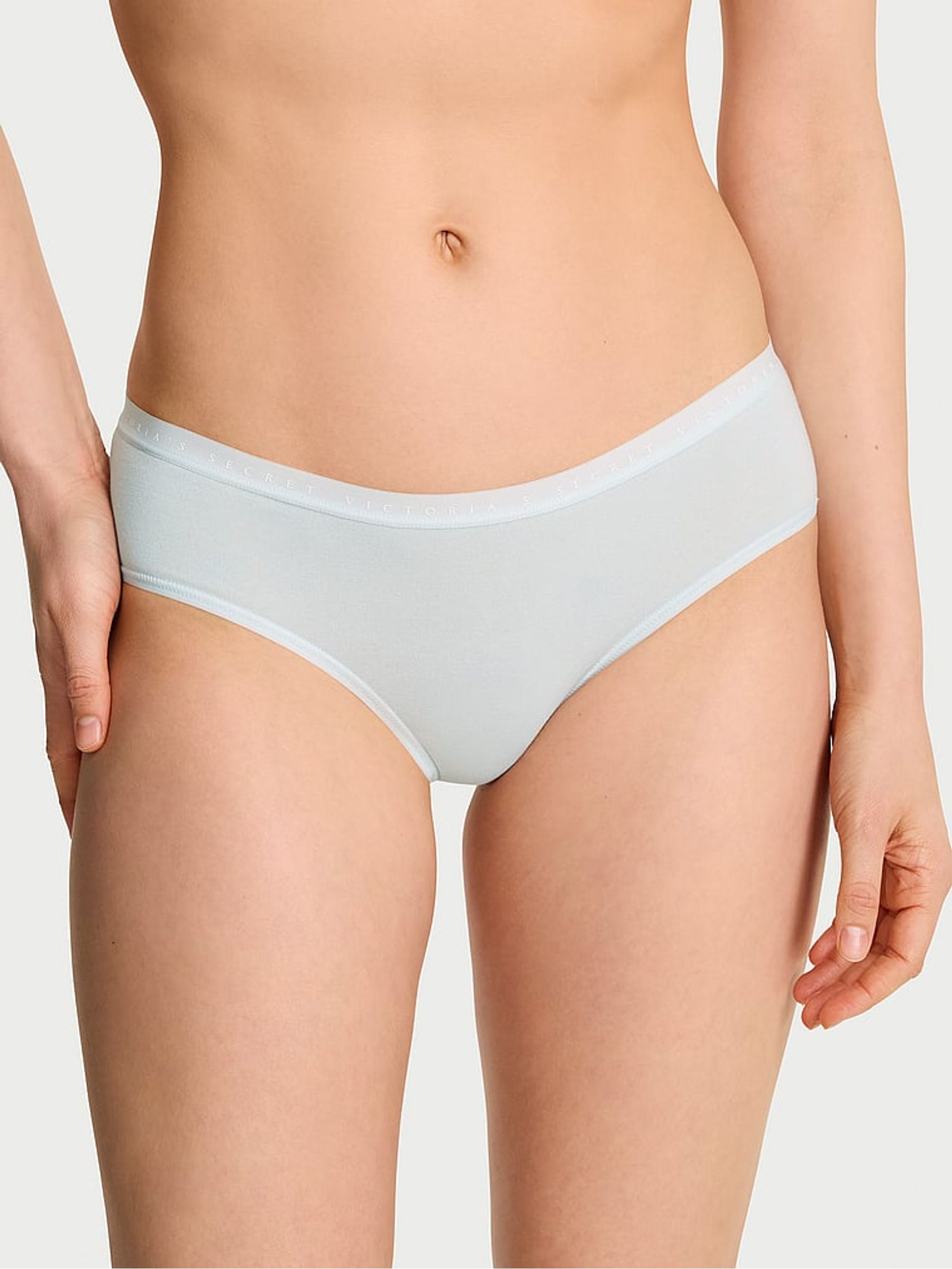 Blue Mist Hipster Knickers - Image 1 of 2