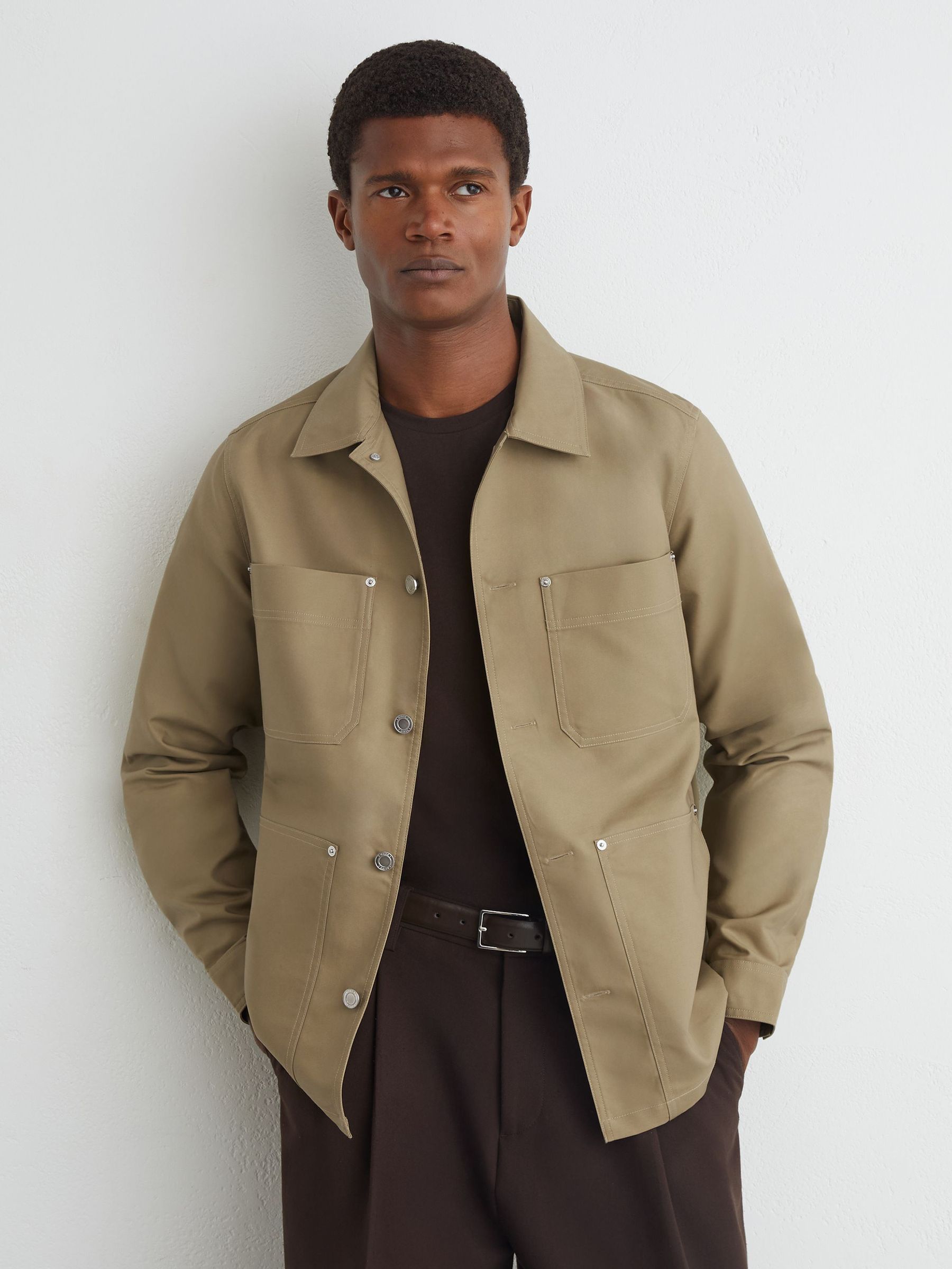 Overshirts