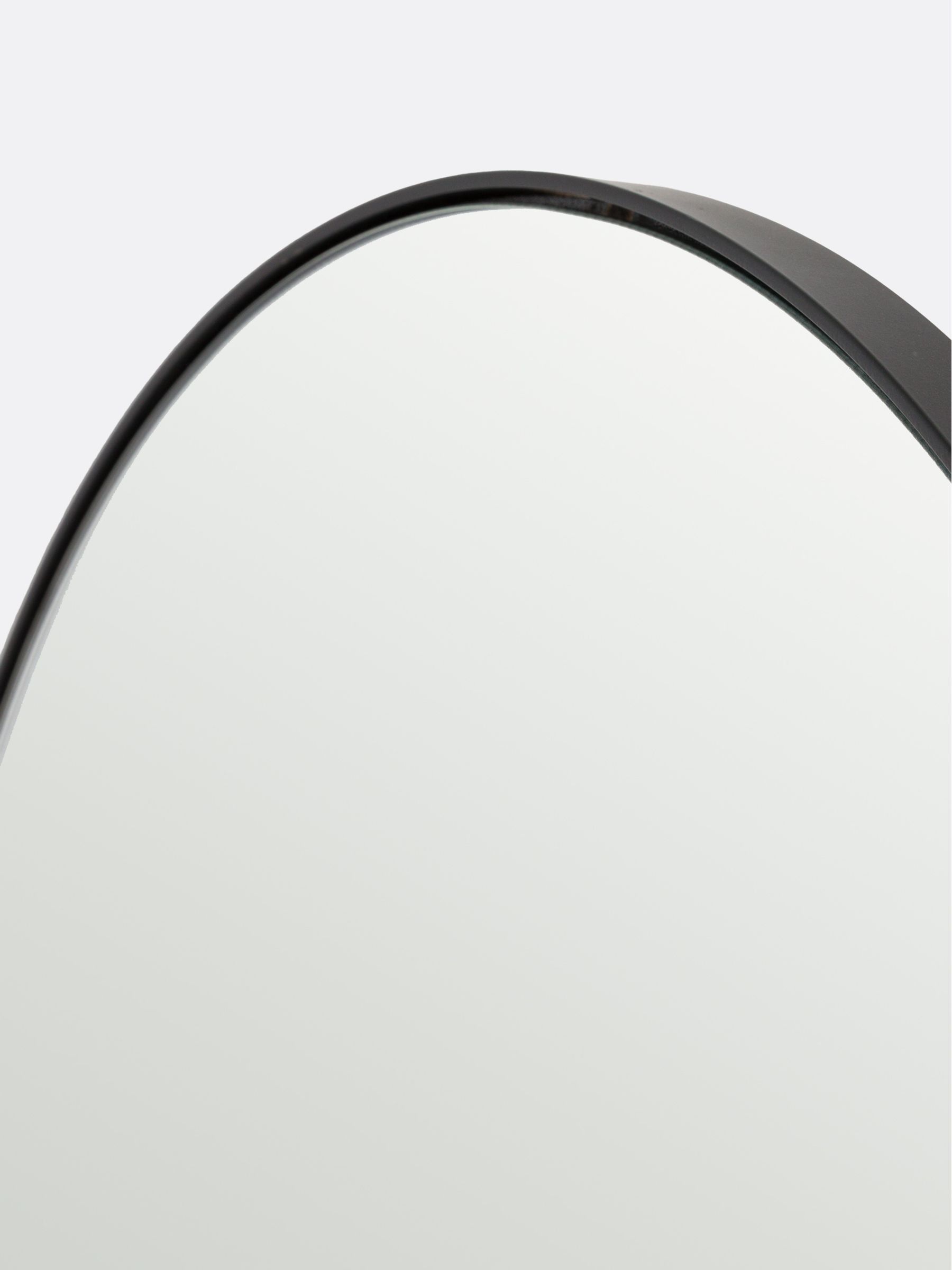 La Redoute Intérieurs Black Iodus Full Length Mirror 50x150cm - Image 4 of 5