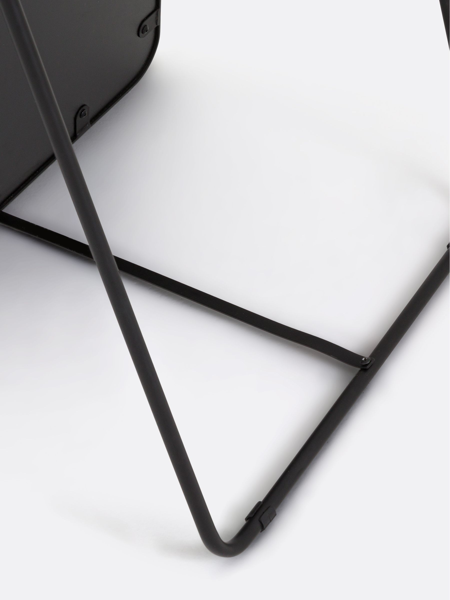 La Redoute Intérieurs Black Iodus Full Length Mirror 50x150cm - Image 5 of 5