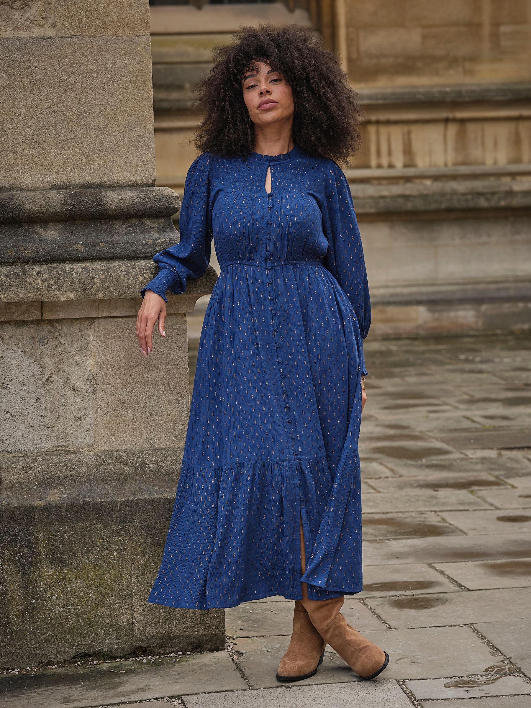 isabella blue dress Teal Maxi Elegant Long Black Baby 11-13 years creating a dreamlike Size:US size 14