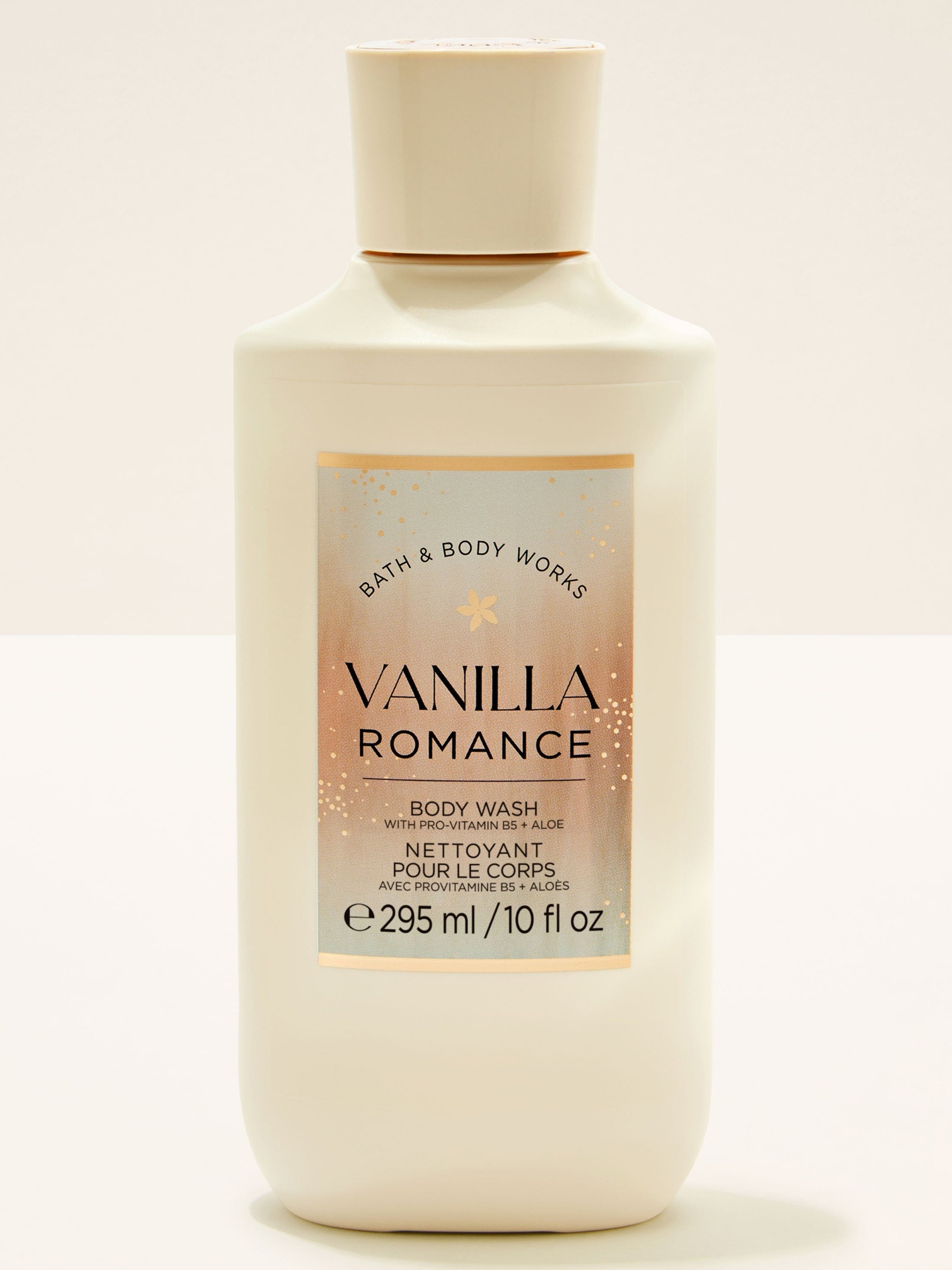Vanilla Romance Body Wash 295ml - Image 1 of 2