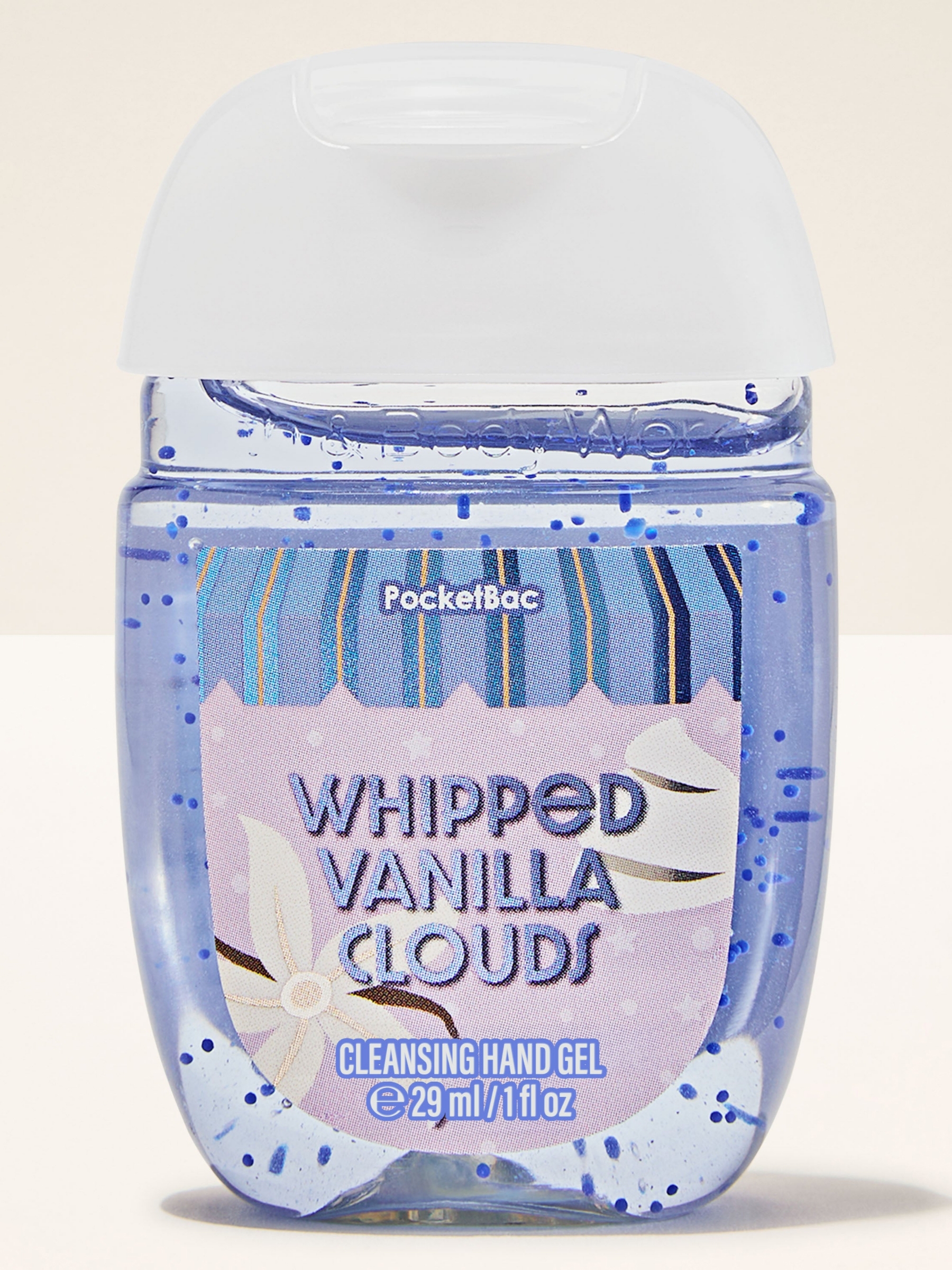 Whipped Vanilla Clouds PocketBac Cleansing Hand Gel 29ml - Image 1 of 1
