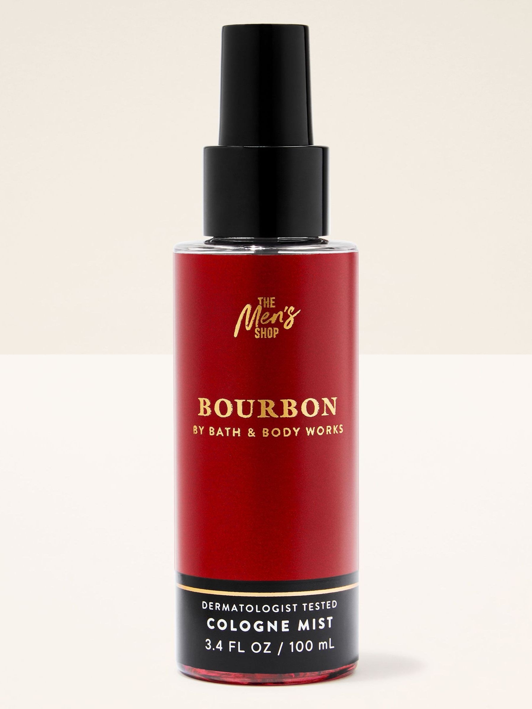 Bourbon Travel Cologne Mist 100ml - Image 1 of 3