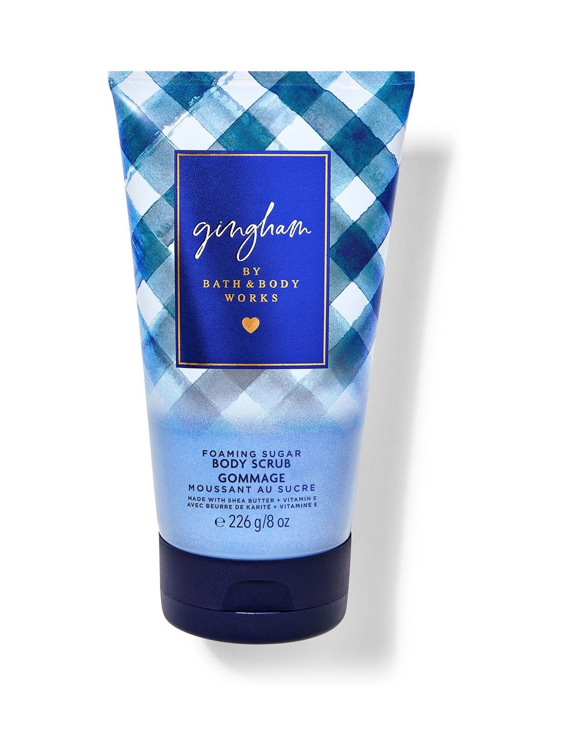 Gingham Creamy Body Scrub 226g - Image 1 of 3