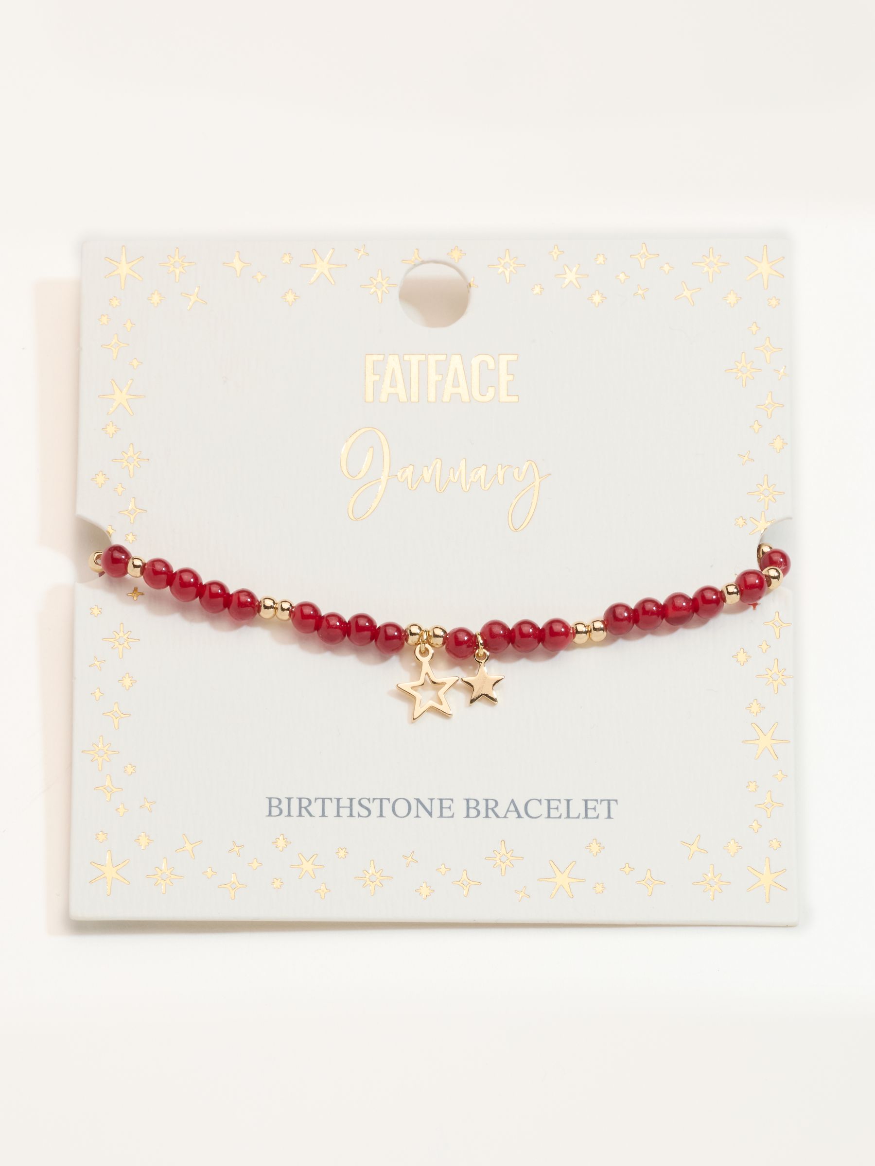 January Birth Stone Bracelet - Image 3 of 3