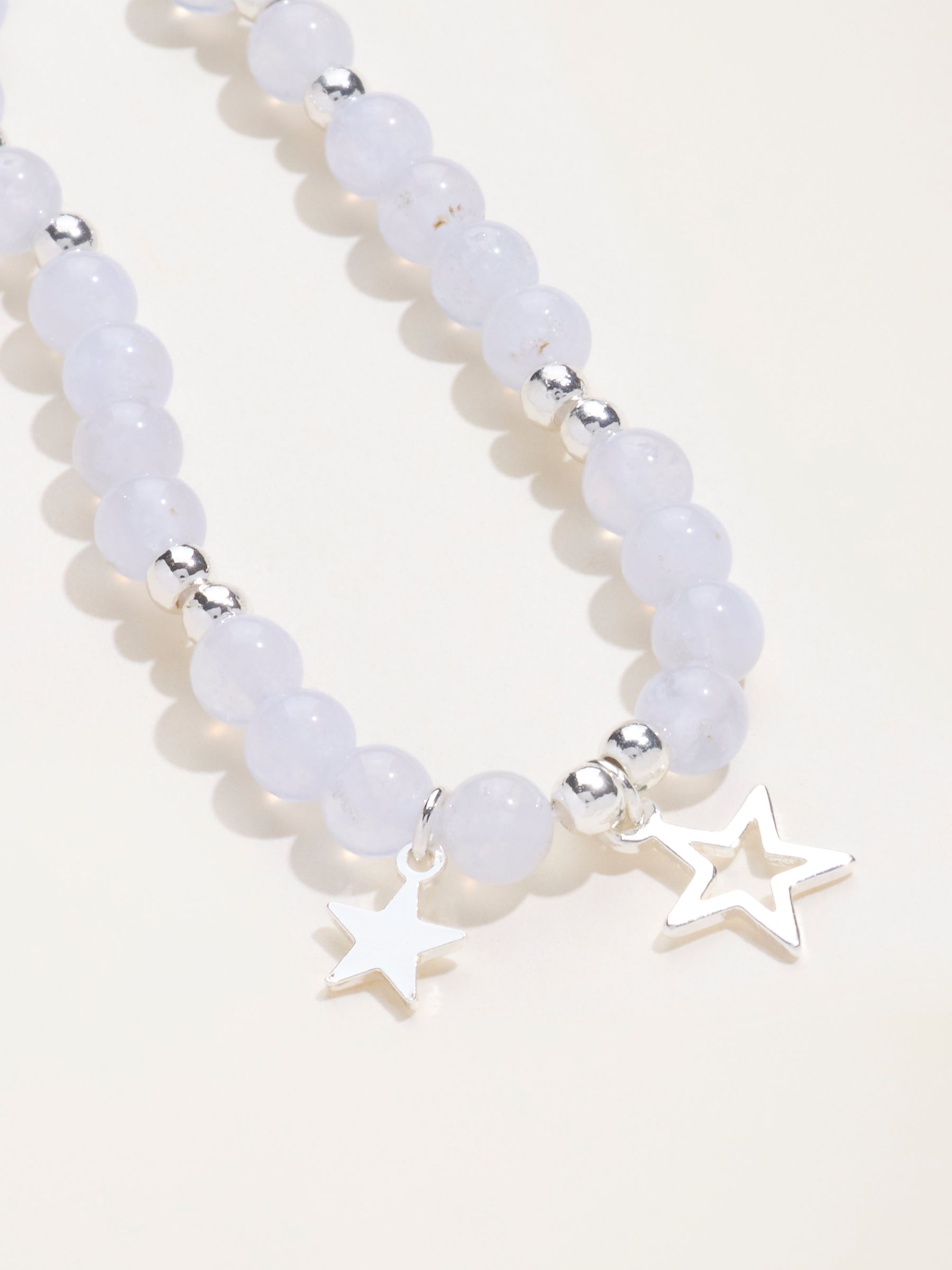 March Birth Stone Bracelet - Image 2 of 2