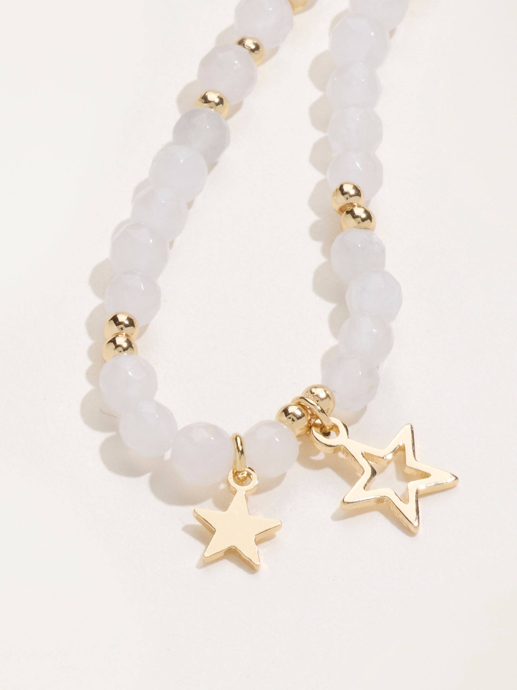 April Birth Stone Bracelet - Image 2 of 2 April Birth Stone Bracelet - Image 2 of 2