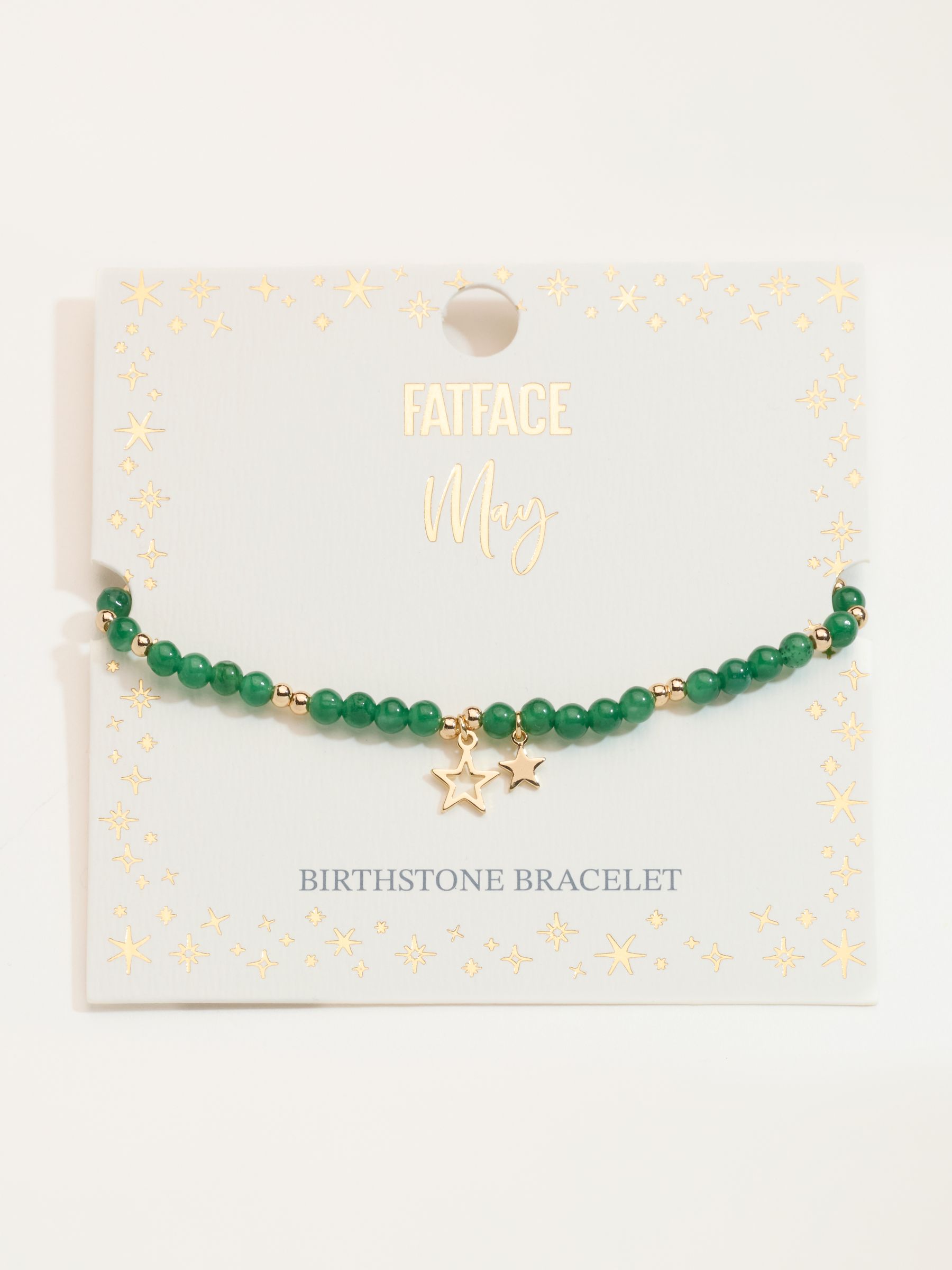 May Birth Stone Bracelet - Image 3 of 3 May Birth Stone Bracelet - Image 3 of 3