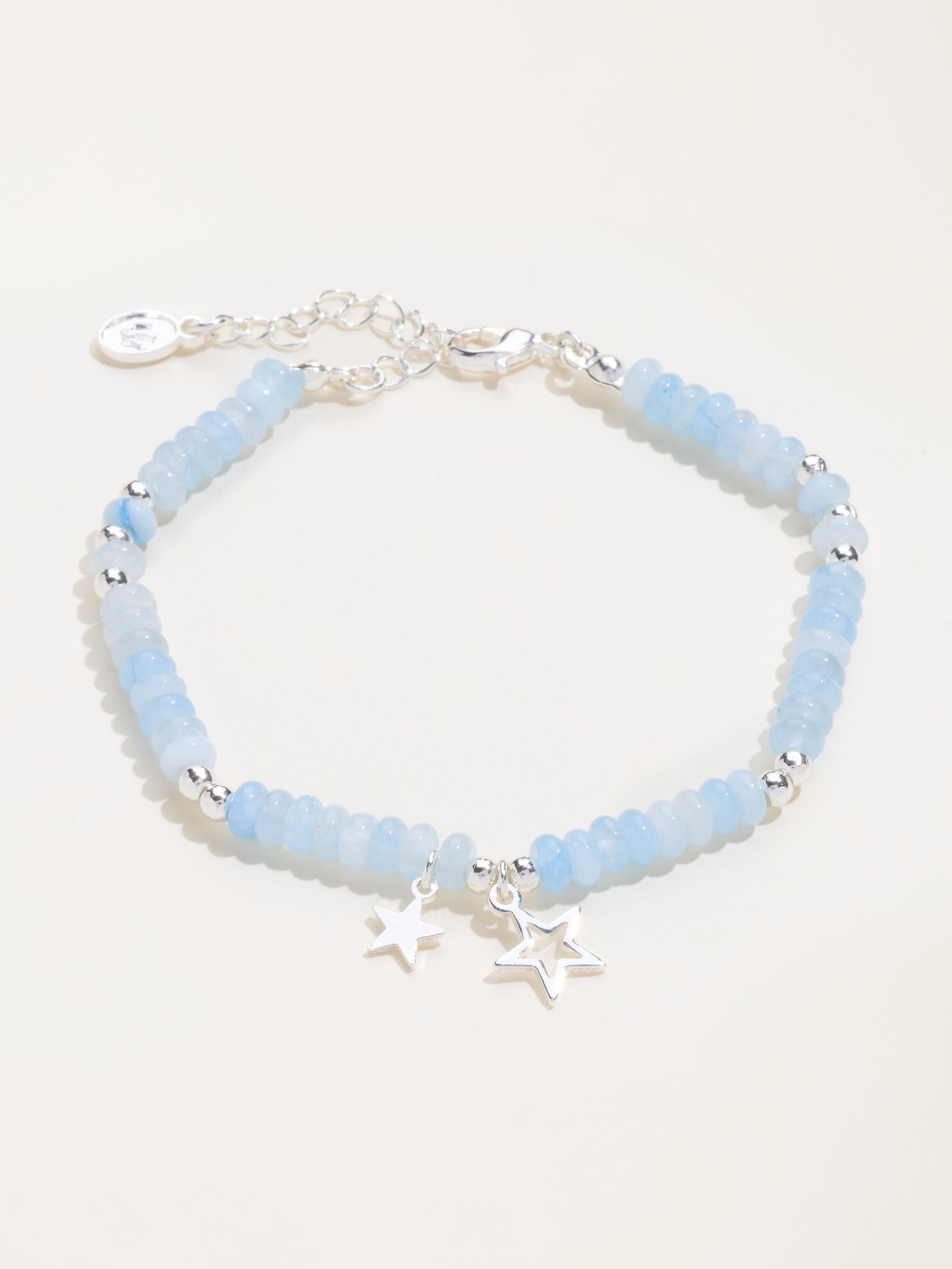 June Birth Stone Bracelet - Image 1 of 2
