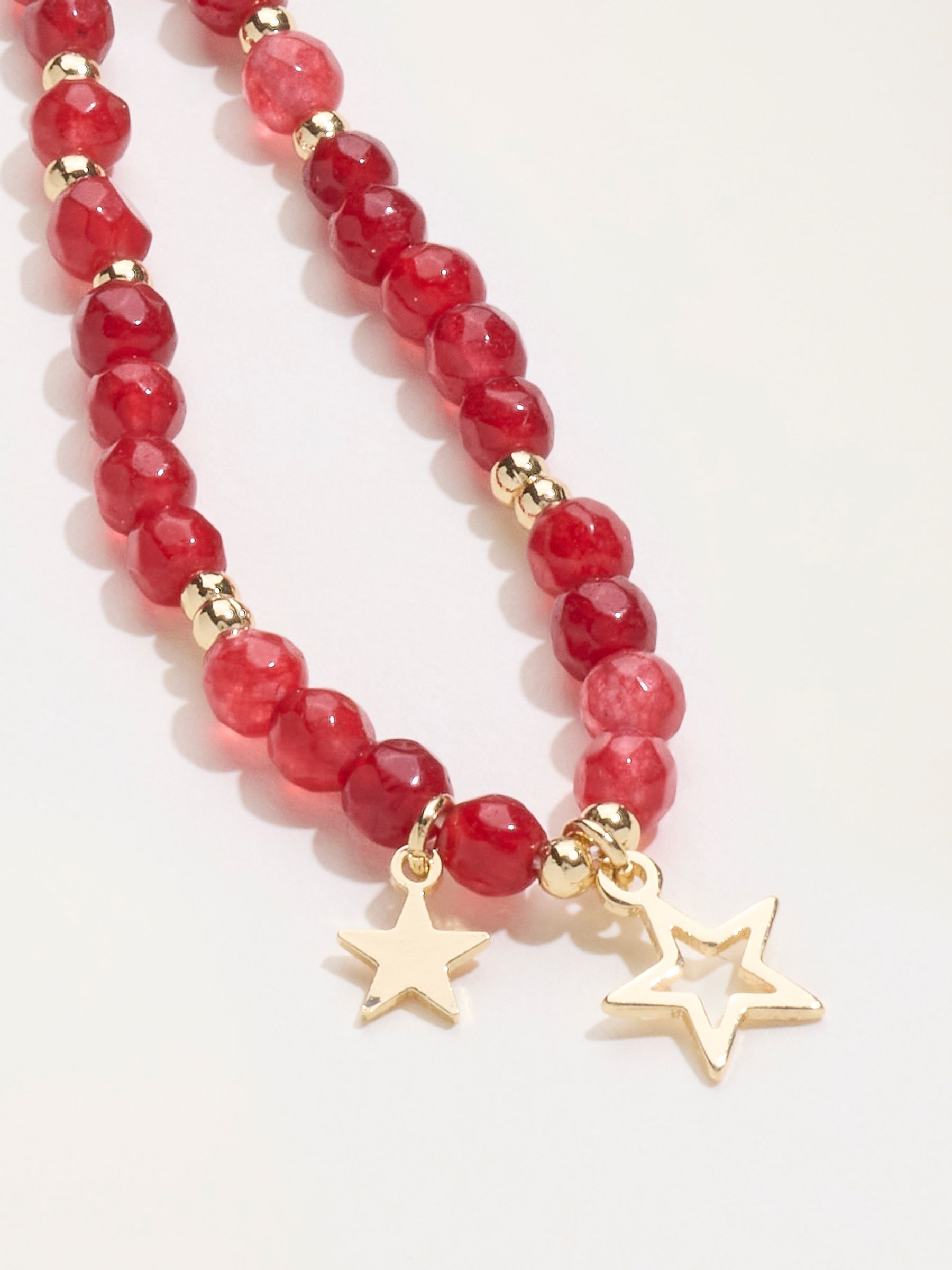 July Birth Stone Bracelet - Image 2 of 2
