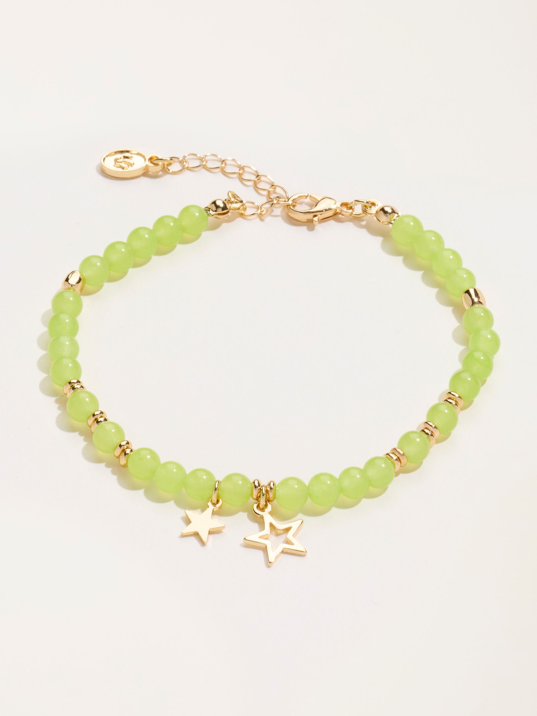 August Birth Stone Bracelet - Image 1 of 2 August Birth Stone Bracelet - Image 1 of 2