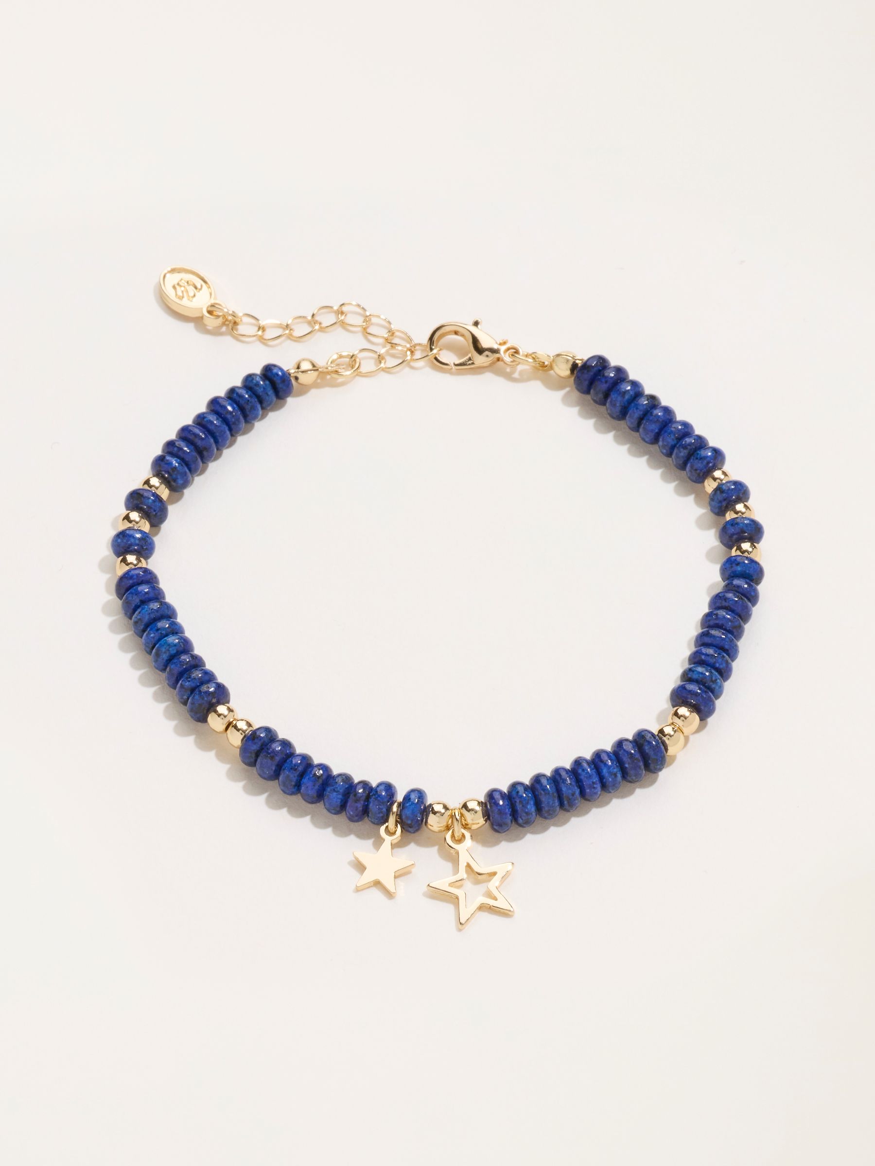September Birth Stone Bracelet - Image 1 of 2 September Birth Stone Bracelet - Image 1 of 2
