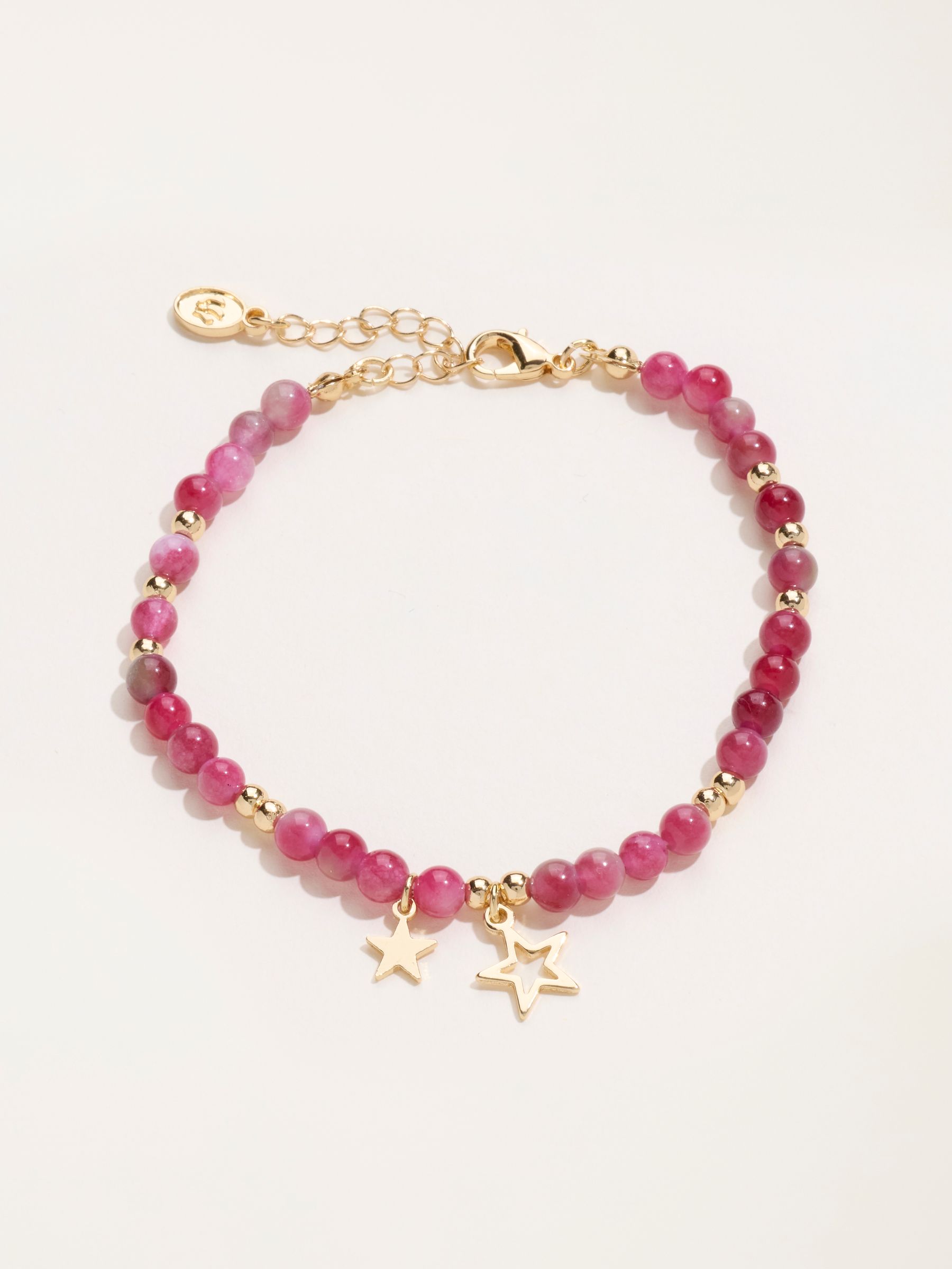 October Birth Stone Bracelet - Image 1 of 2
