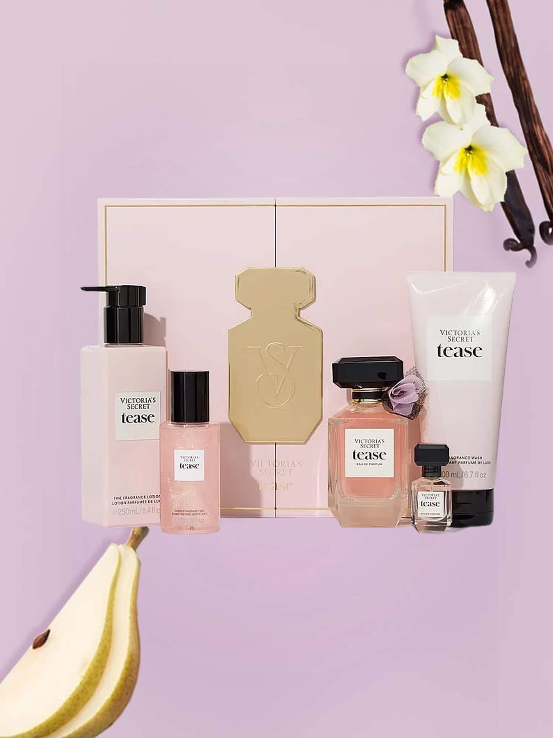 Tease Gift Set 5 Piece - Image 1 of 3