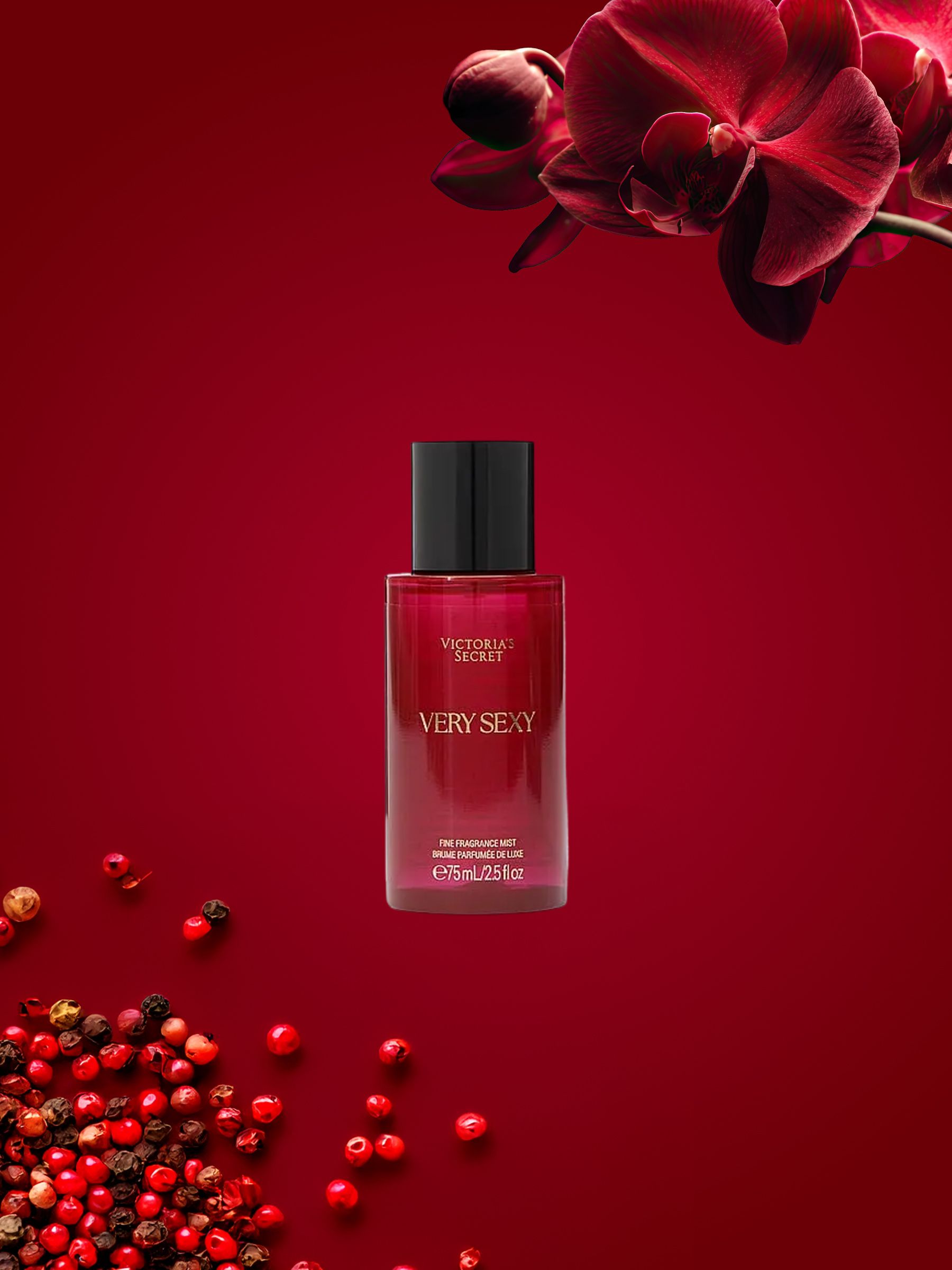 Very Sexy 75ml Body Mist - Image 1 of 2