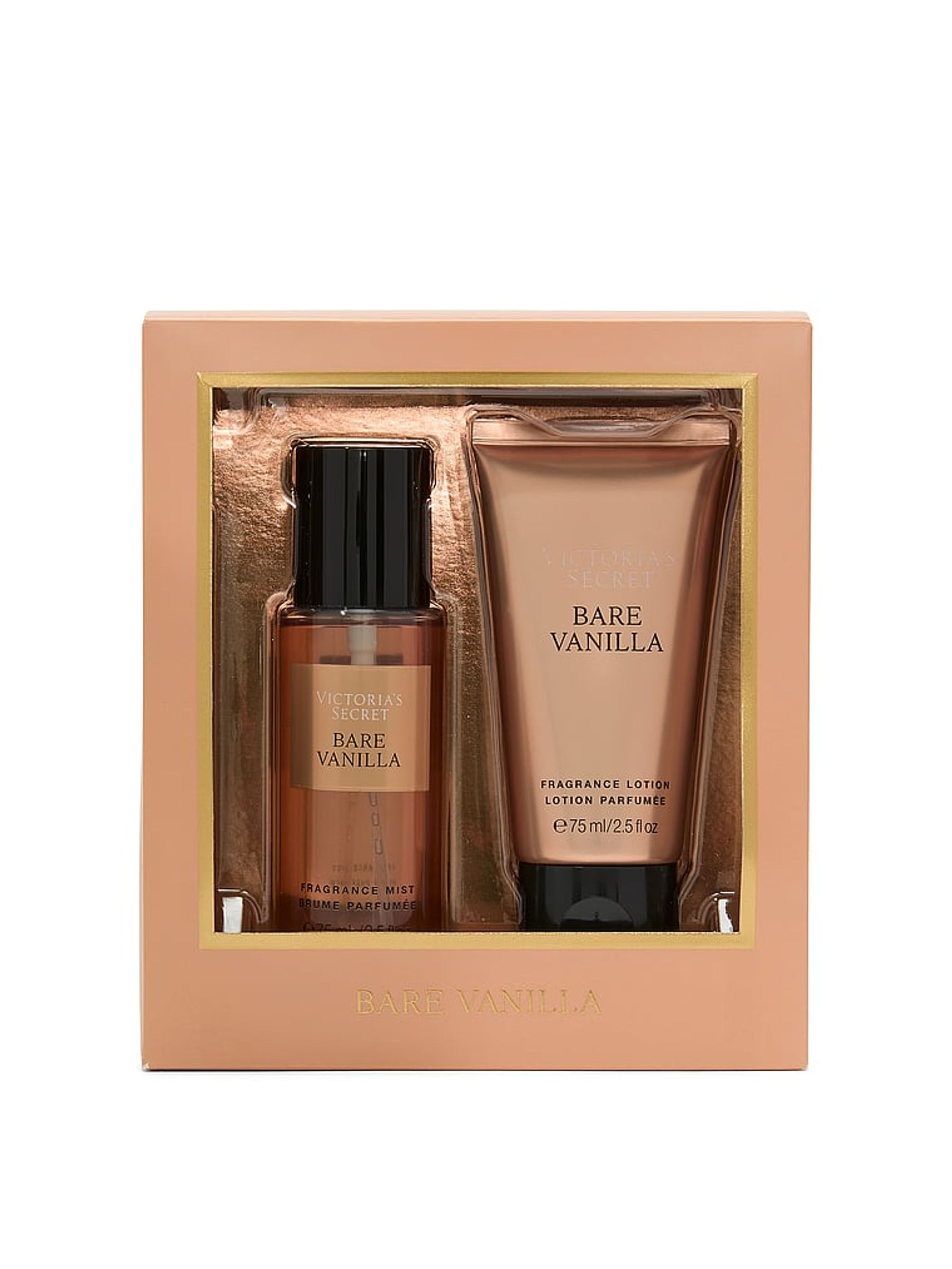 Bare Vanilla 2 Piece Gift Set - Image 1 of 2
