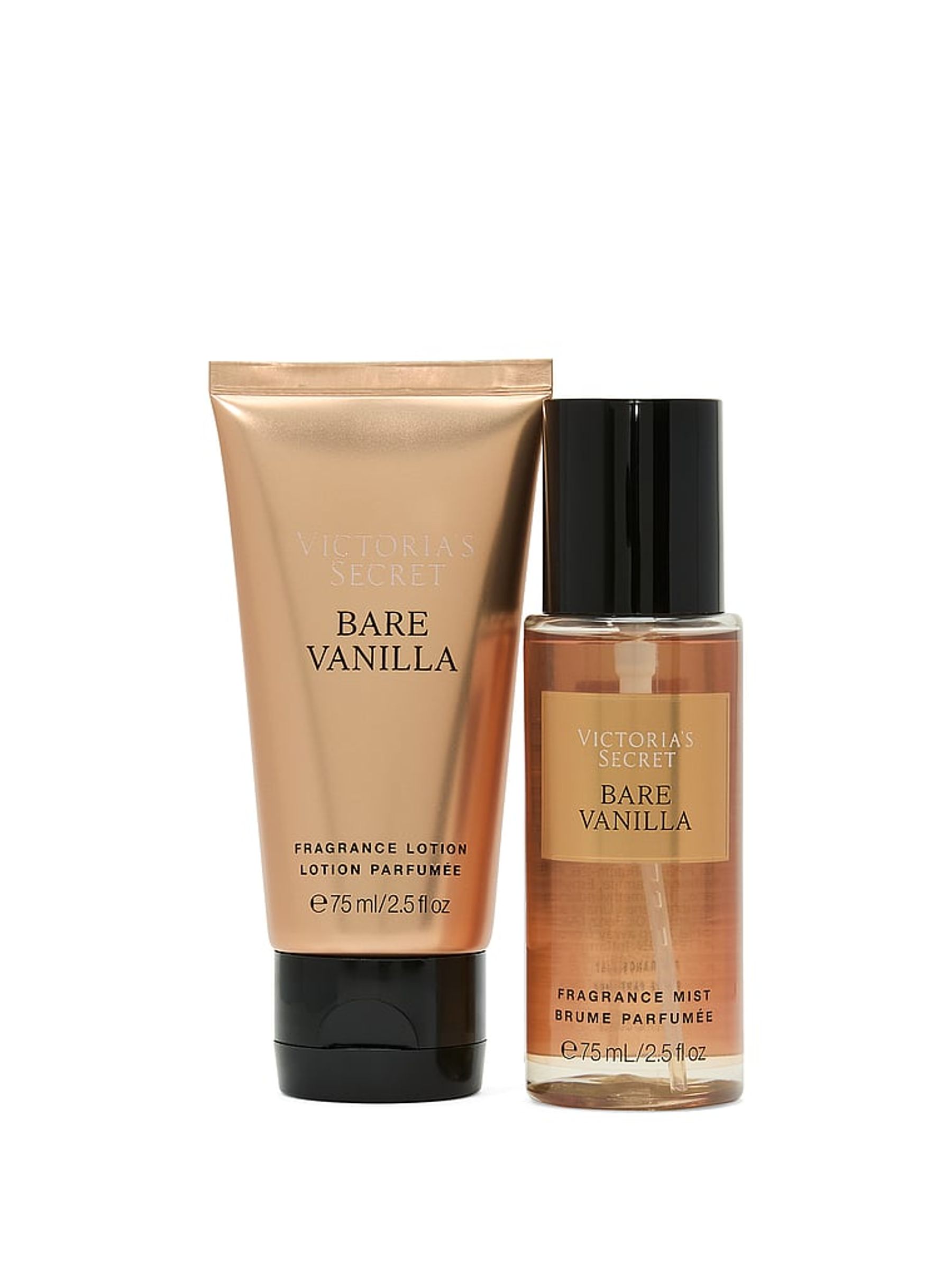 Bare Vanilla 2 Piece Gift Set - Image 2 of 2