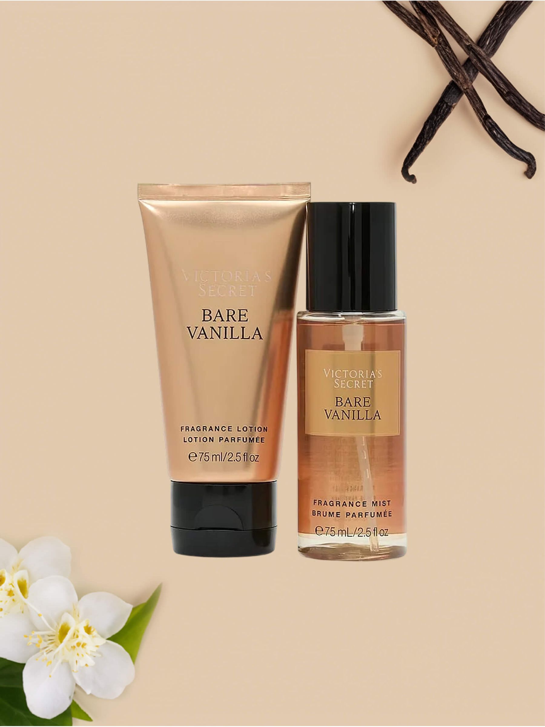 Bare Vanilla 2 Piece Gift Set | Victoria's Secret Ireland
