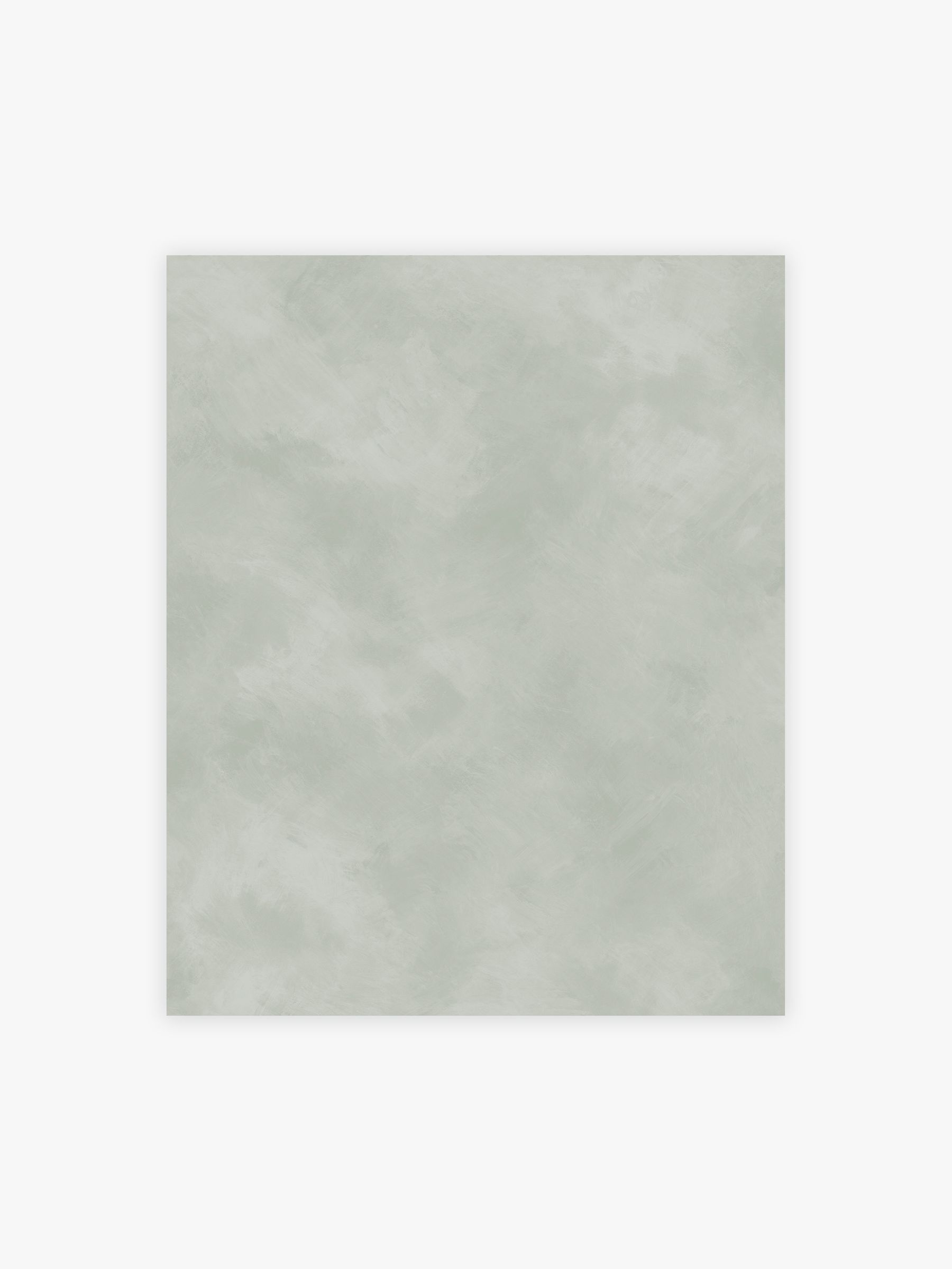 Shae A4 Wallpaper Sample in Sage Limewash - Image 2 of 4 Shae A4 Wallpaper Sample in Sage Limewash - Image 2 of 4
