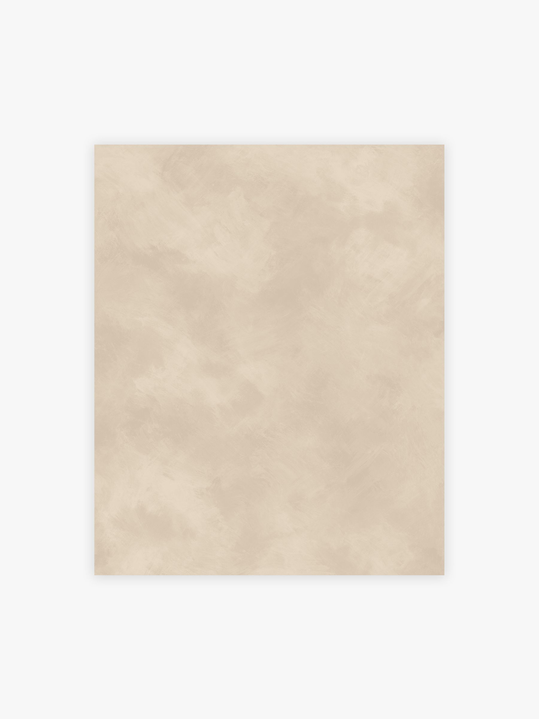 Shae A4 Wallpaper Sample in Ecru Limewash - Image 2 of 4