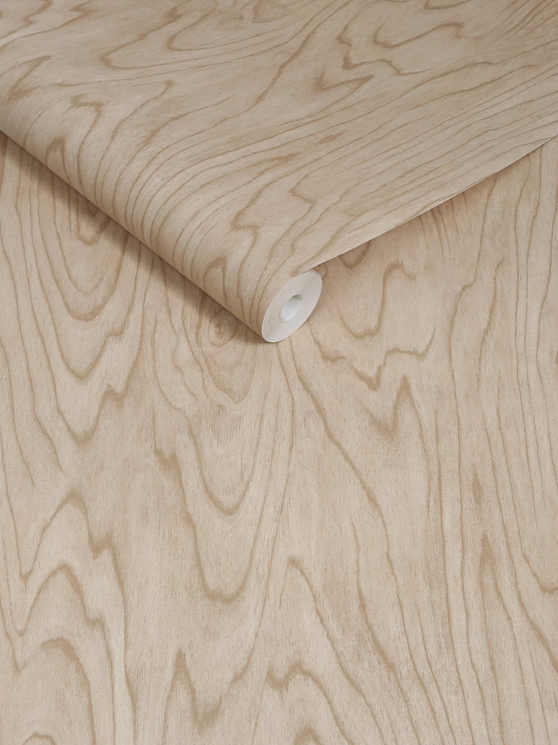 Orly 10M Wallpaper in Light Timber - Image 3 of 4
