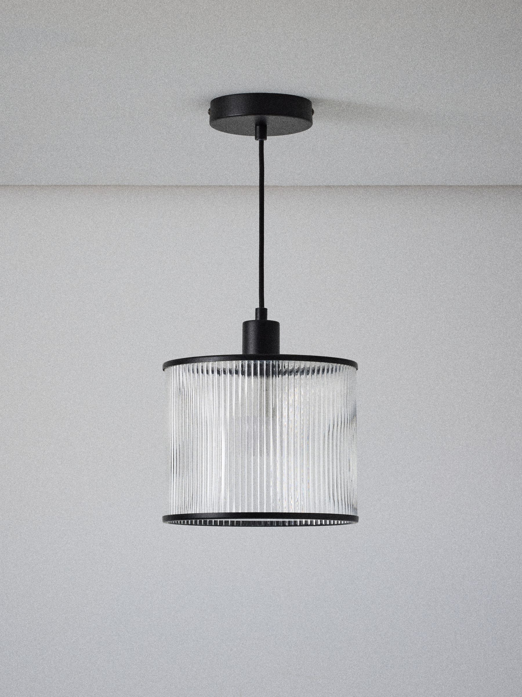 The Set 2 Pack Black Easy Fit Shade Ribbed - Image 5 of 5