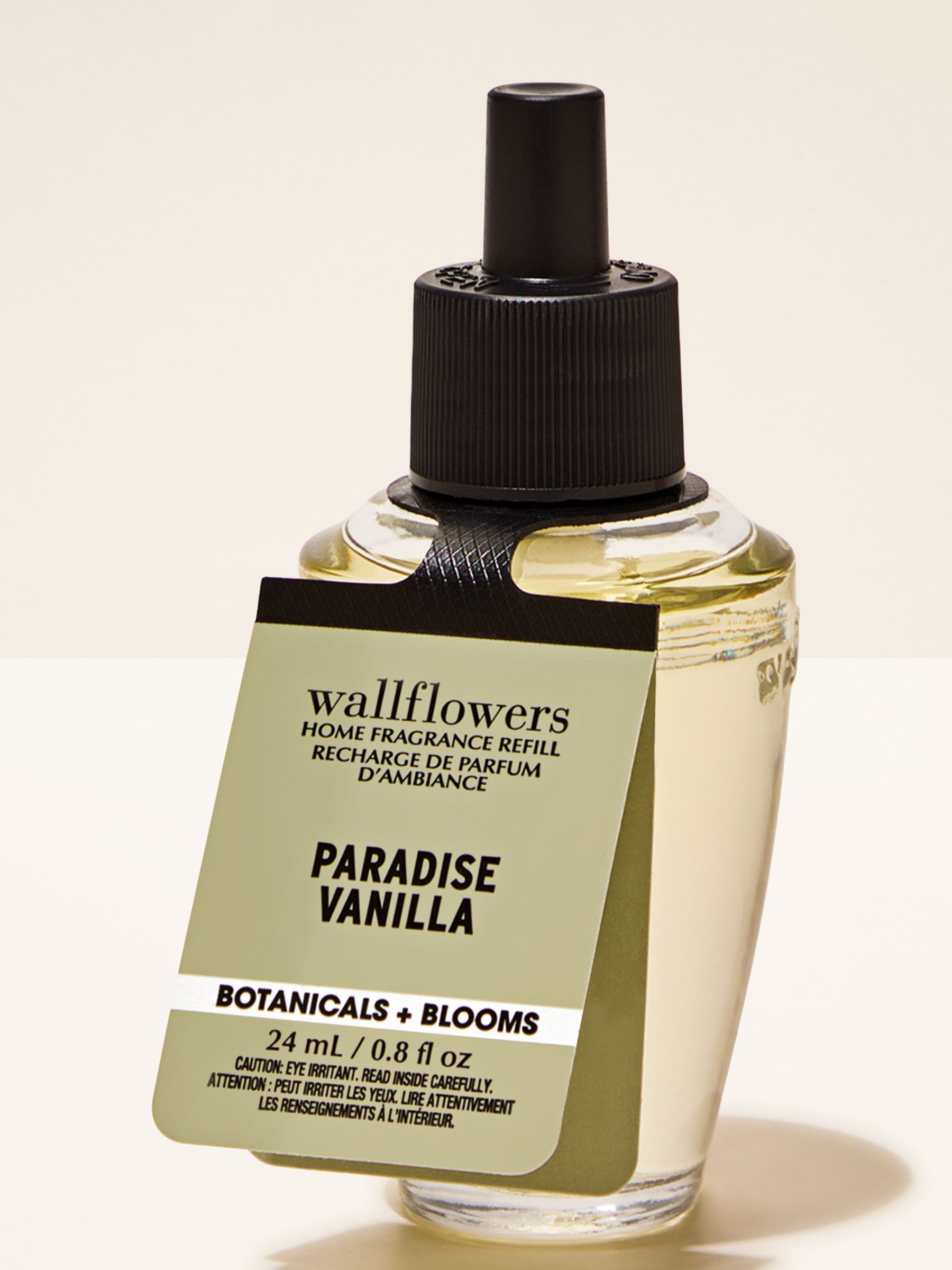 Paradise Vanilla Wallflowers Fragrance Refill 24 ml - Image 1 of 3 Paradise Vanilla Wallflowers Fragrance Refill 24 ml - Image 1 of 3