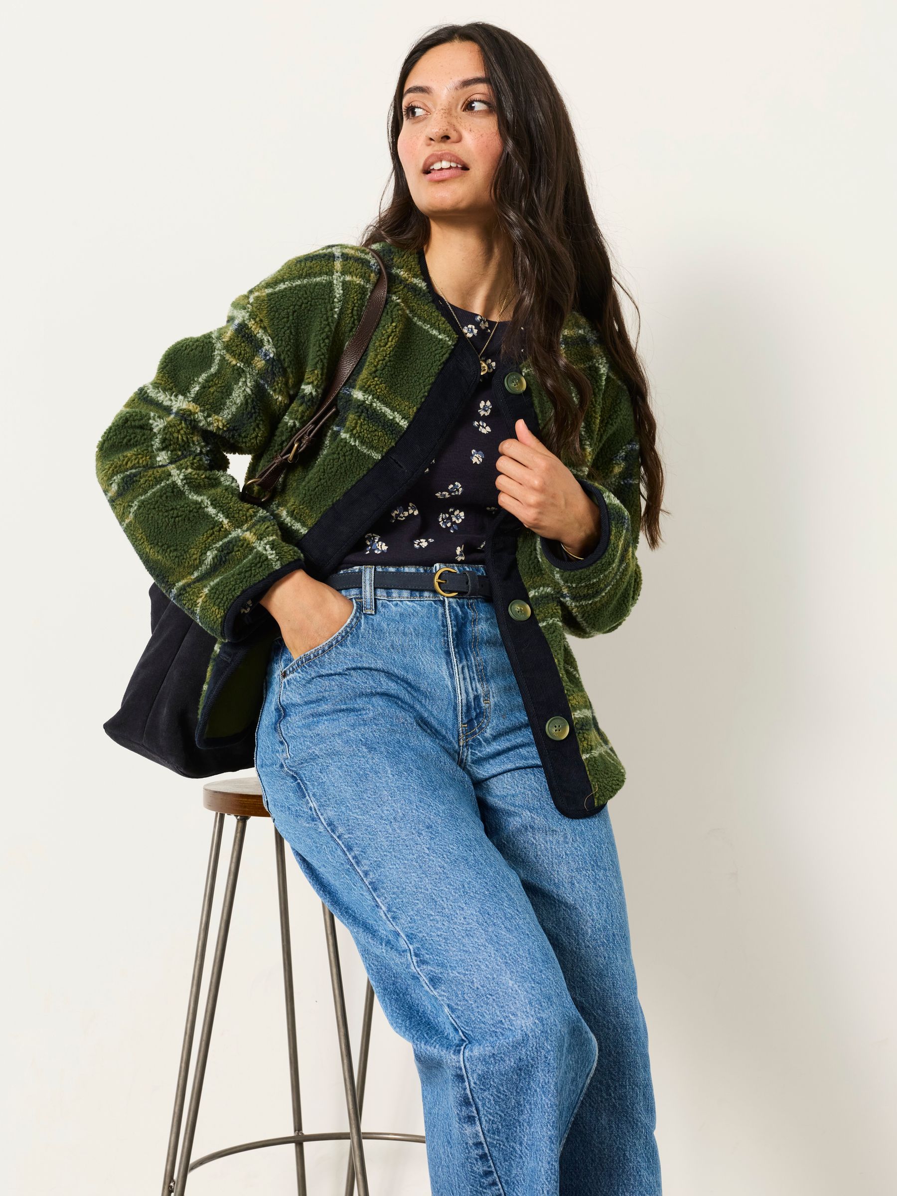 Camber Chambray Blue Barrel Jeans - Image 5 of 5 Camber Chambray Blue Barrel Jeans - Image 5 of 5