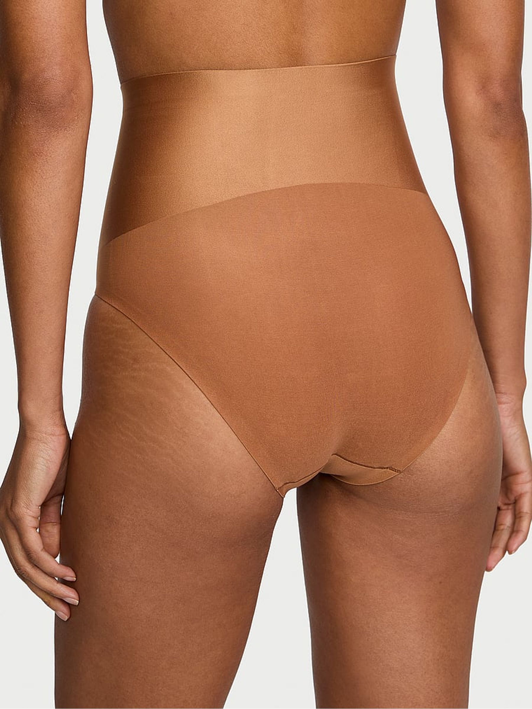 Caramel Nude Brief Shaping Knickers - Image 2 of 3