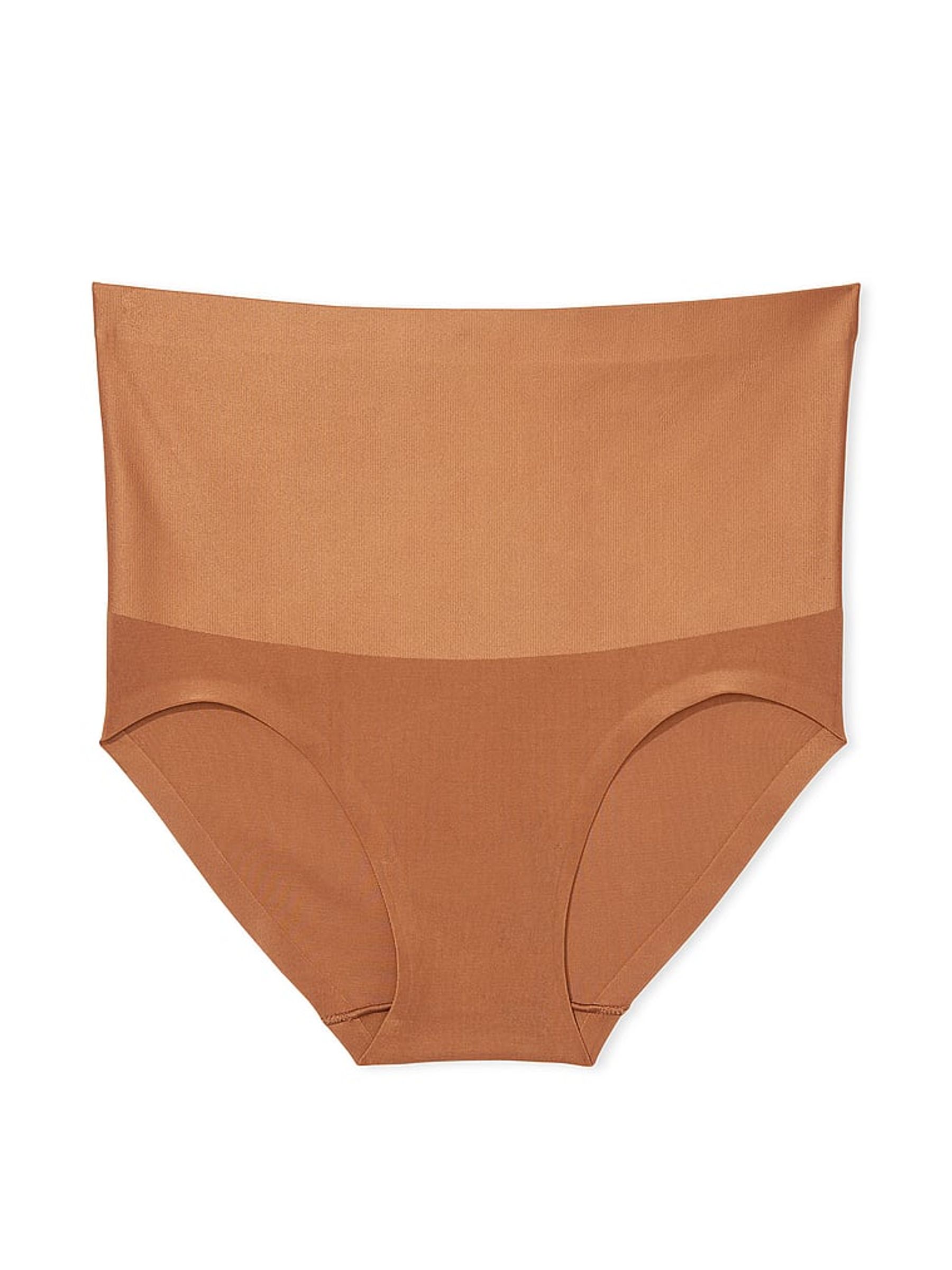 Caramel Nude Brief Shaping Knickers - Image 3 of 3